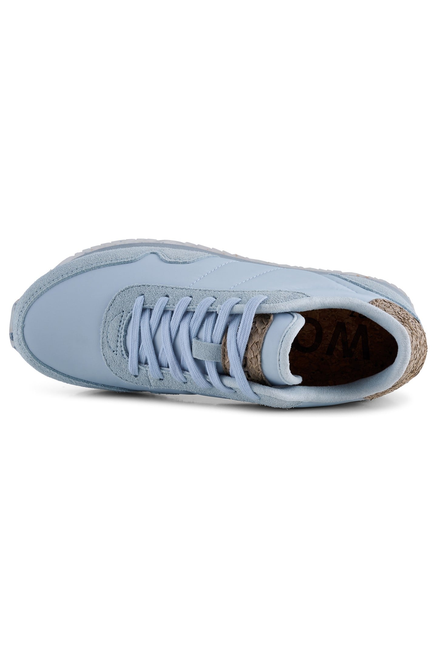 NORA III LEATHER ICE BLUE 6