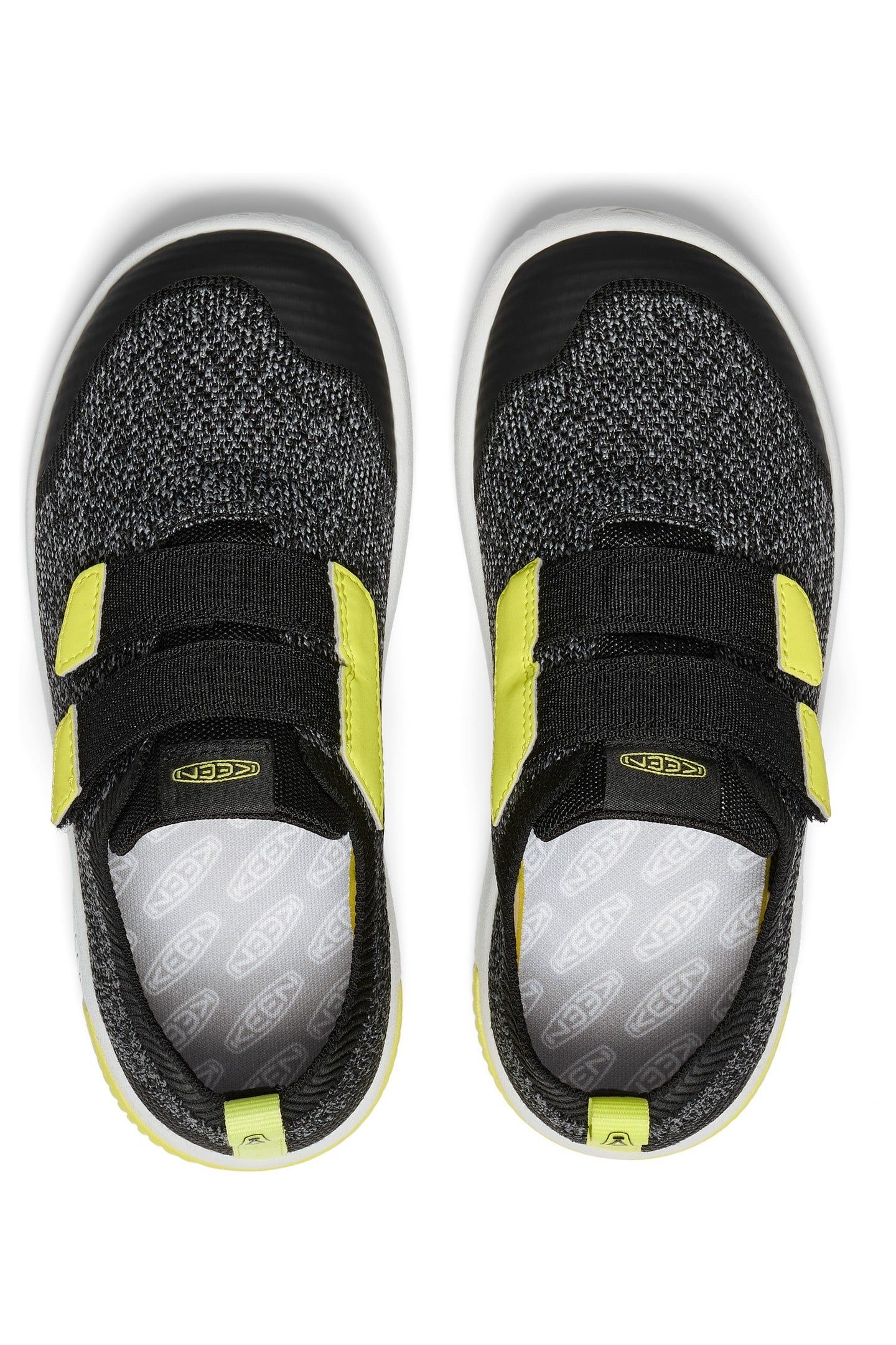 KNX KNIT DS BLACK/EVENING PRIMROSE 5