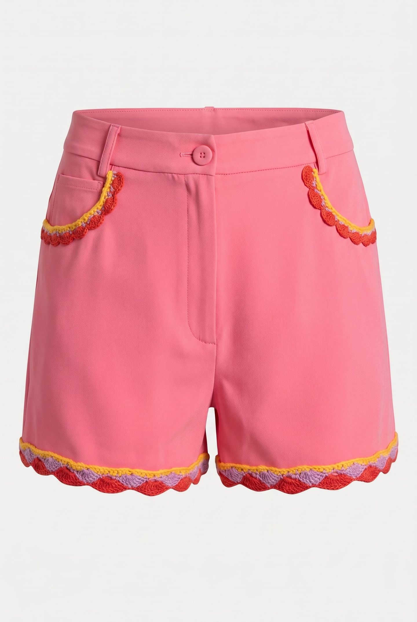 SHORTS PINK PINK 3