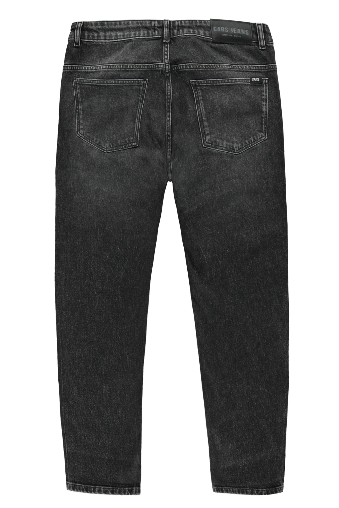 WHARF DENIM BLACK USED 2