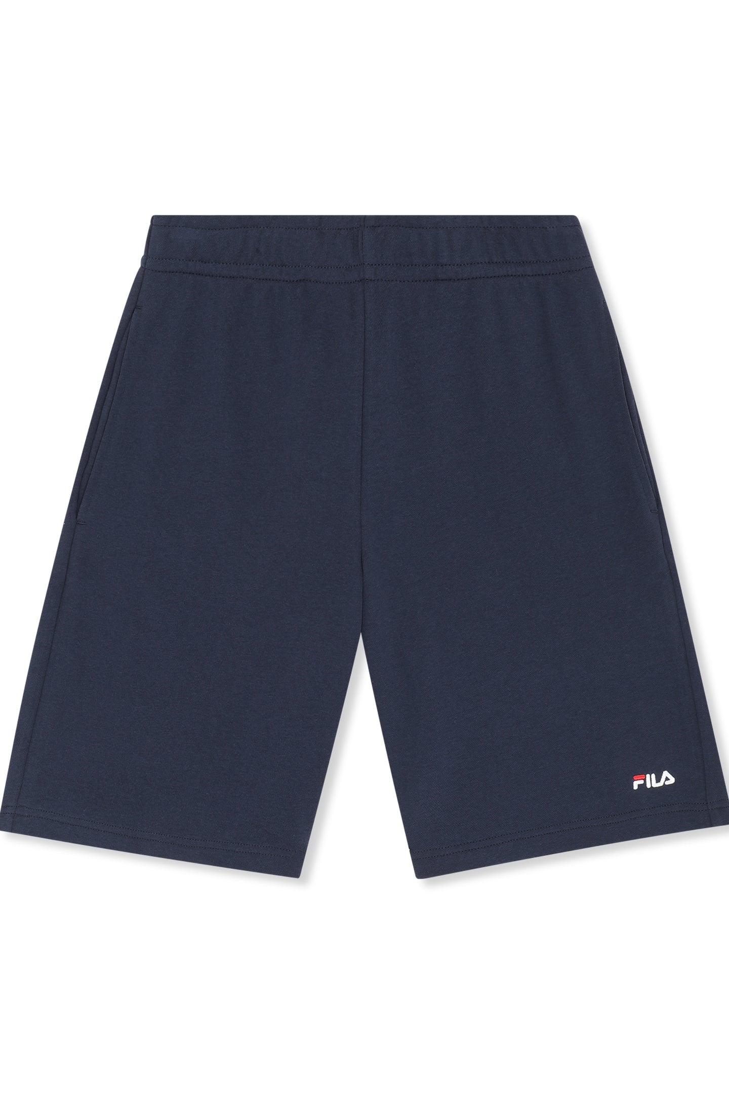 LUSCIANO SWEAT SHORTS BLACK IRIS 4