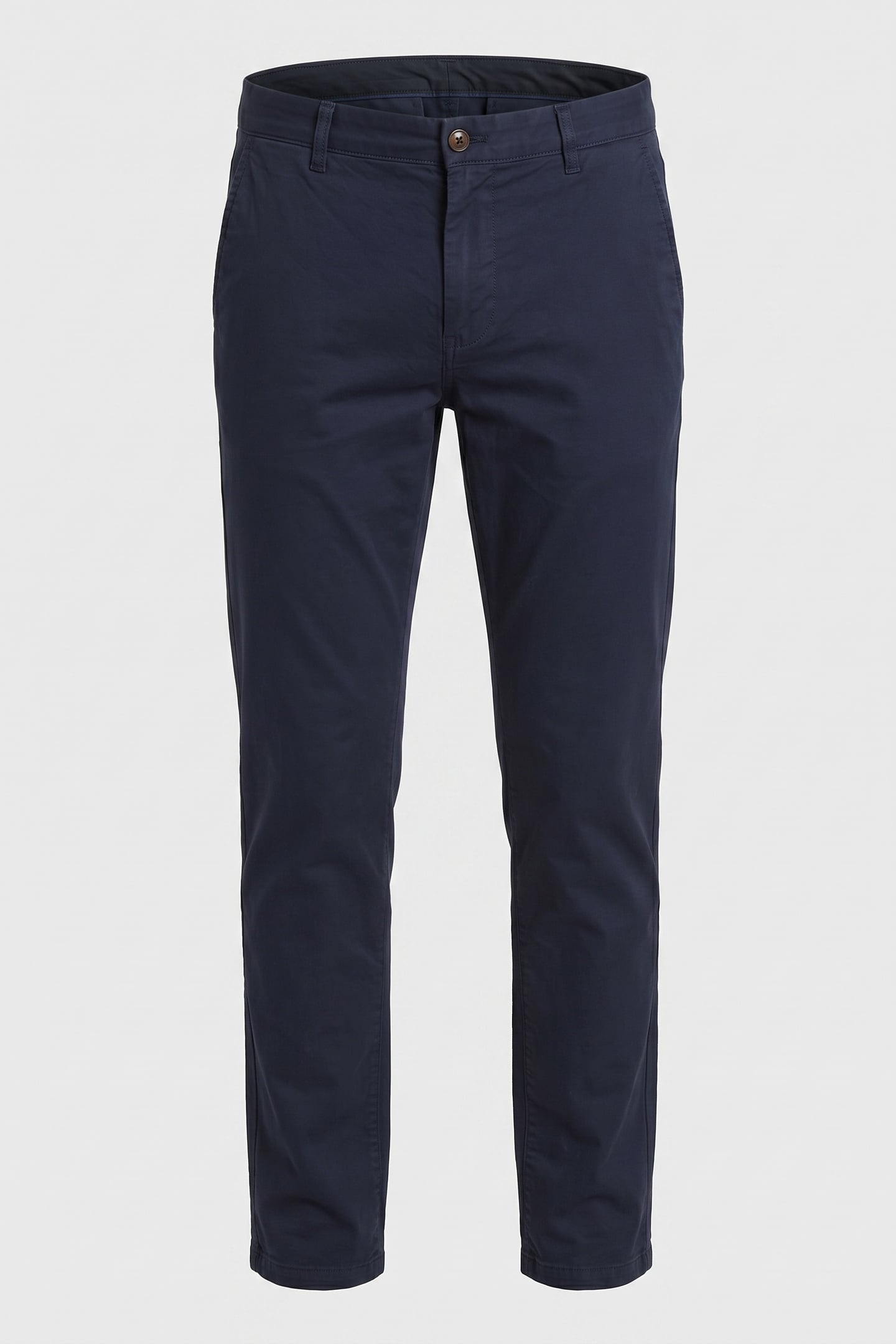 CHINO DRAWSTRING LINEN NAVY 4
