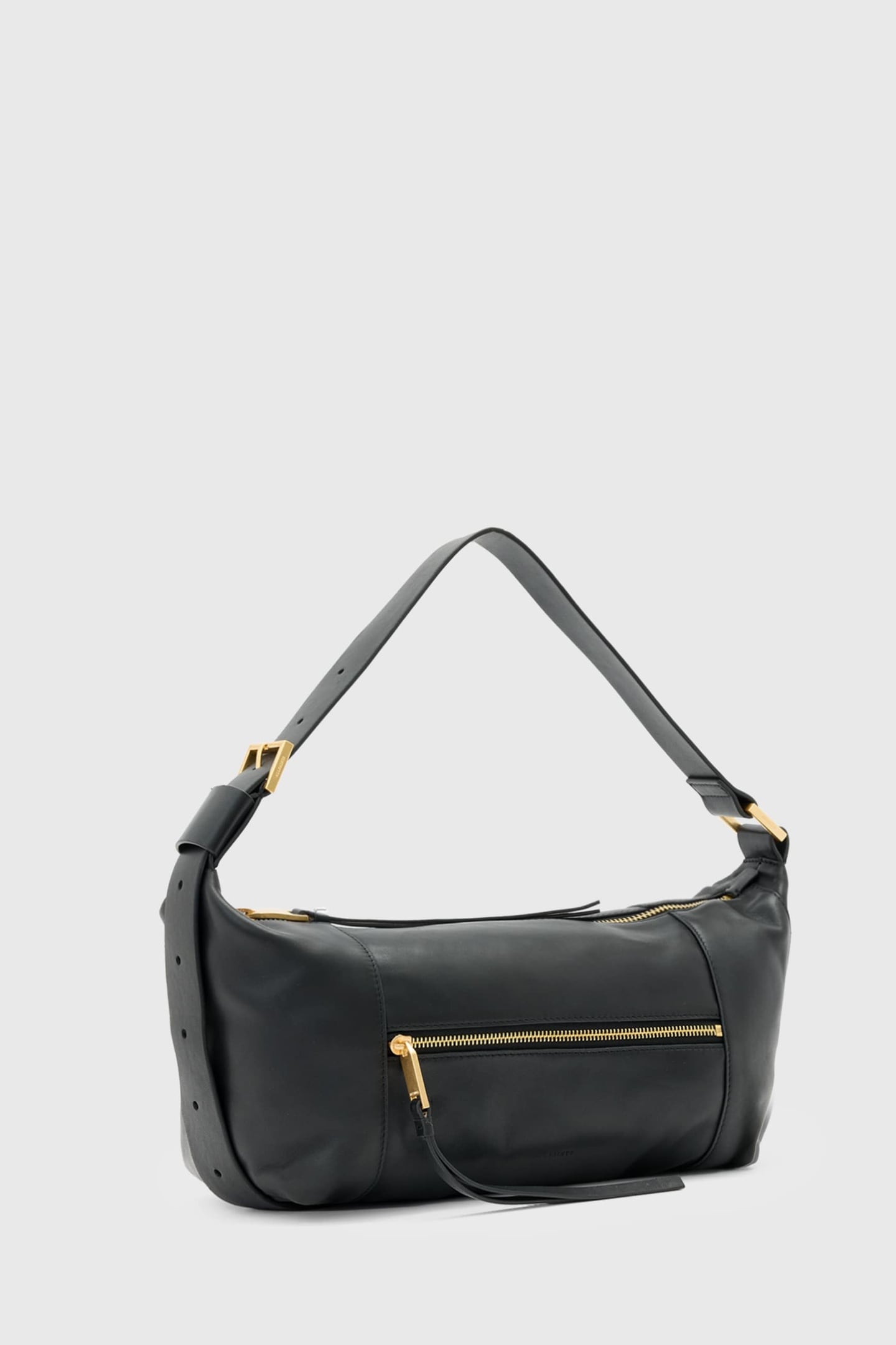 VEGA SHOULDER BAG BLACK 3