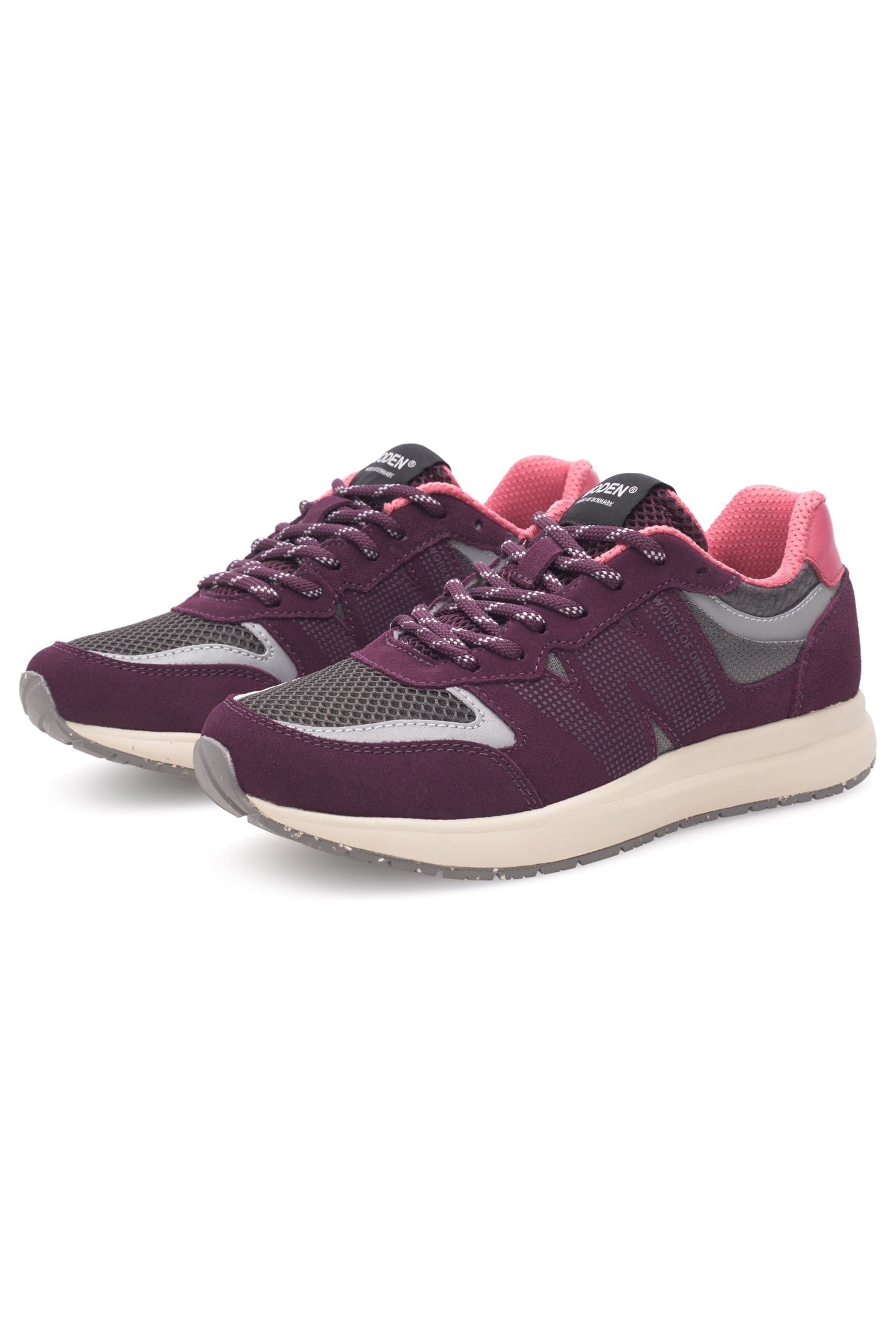 RIGMOR OPEN MESH CHERRY 5