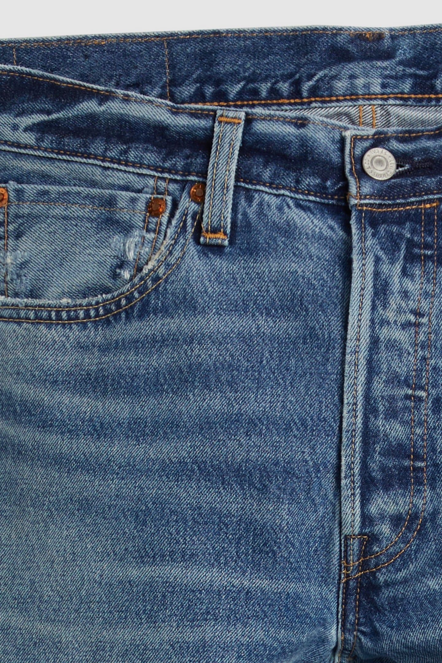 501® ORIGINAL SELVEDGE JEANS 7