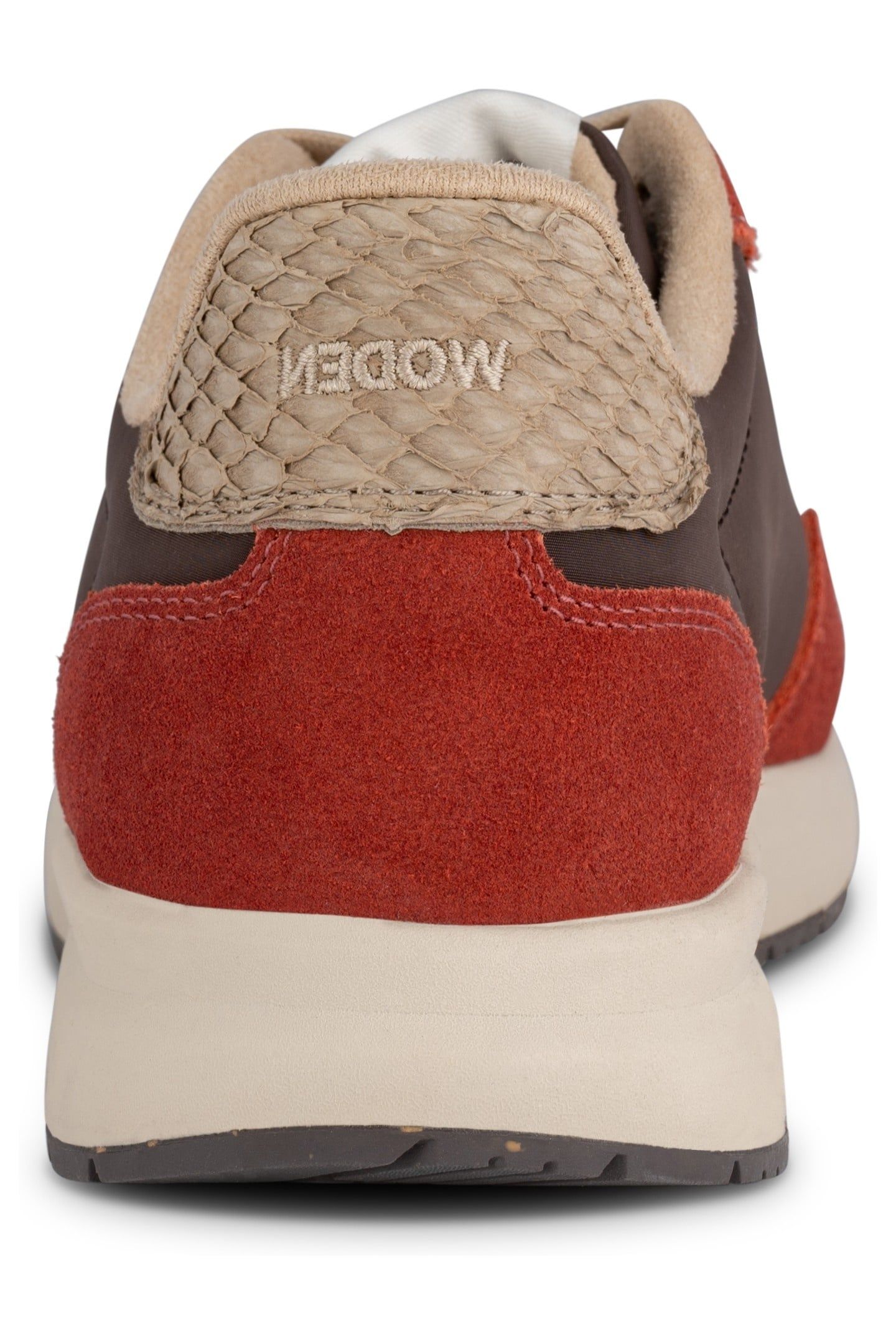 NORA NATURAL SOFT RUST 6