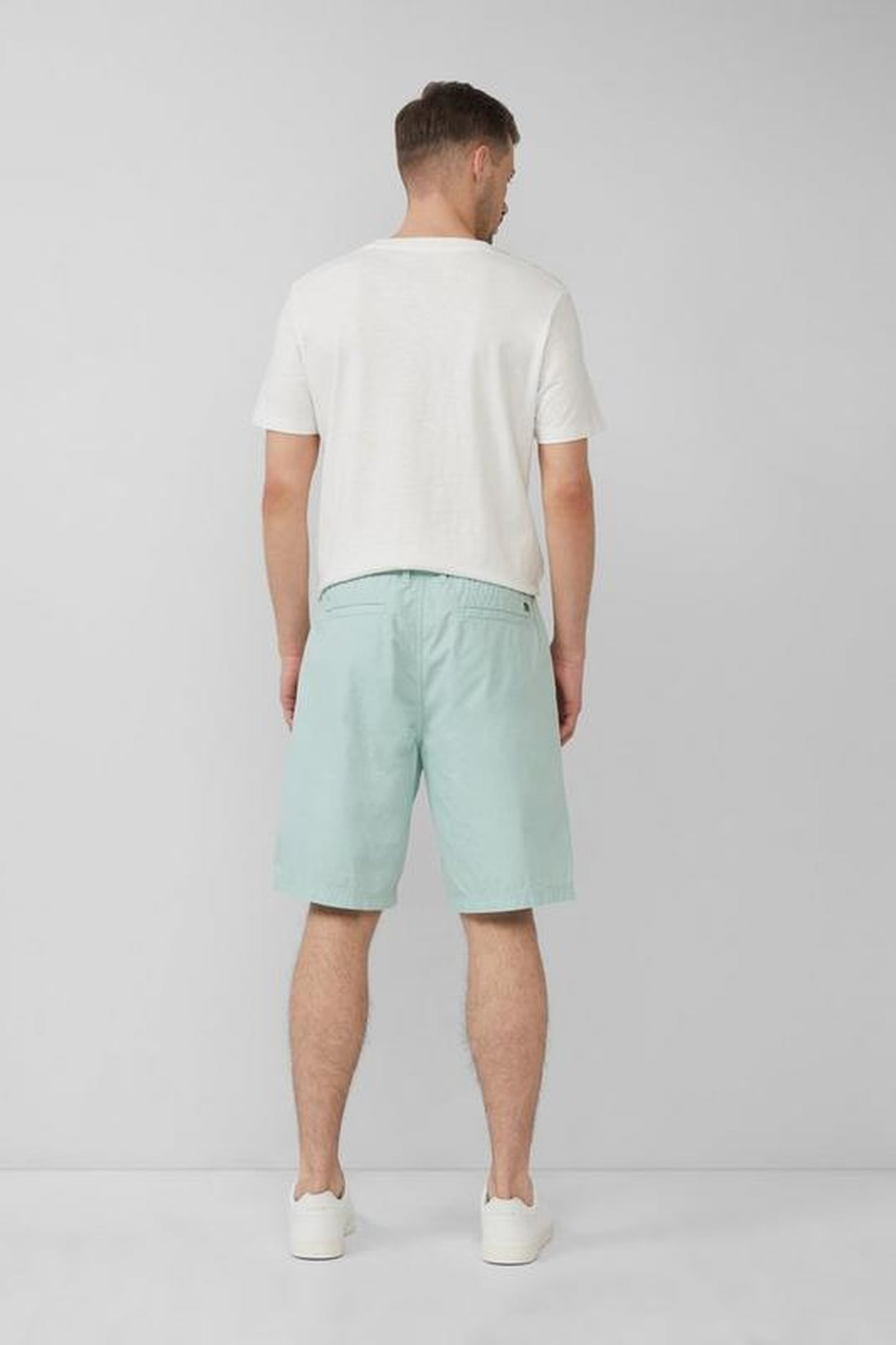 SHORTS SOFT SAGE 3