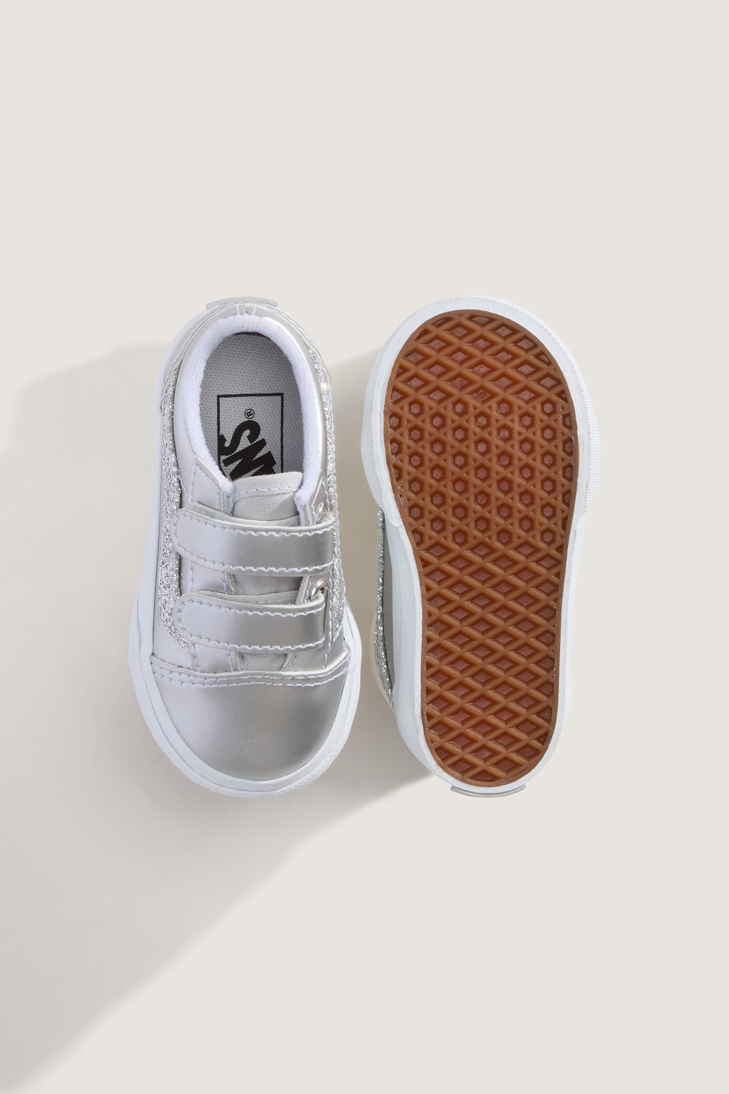 TODDLER OLD SKOOL V DAZZLED LUNAR ROCK 5