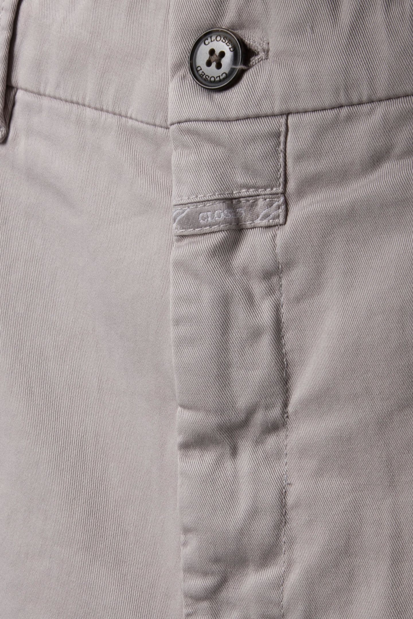 CLASSIC CHINO SHORTS PLATINUM 4