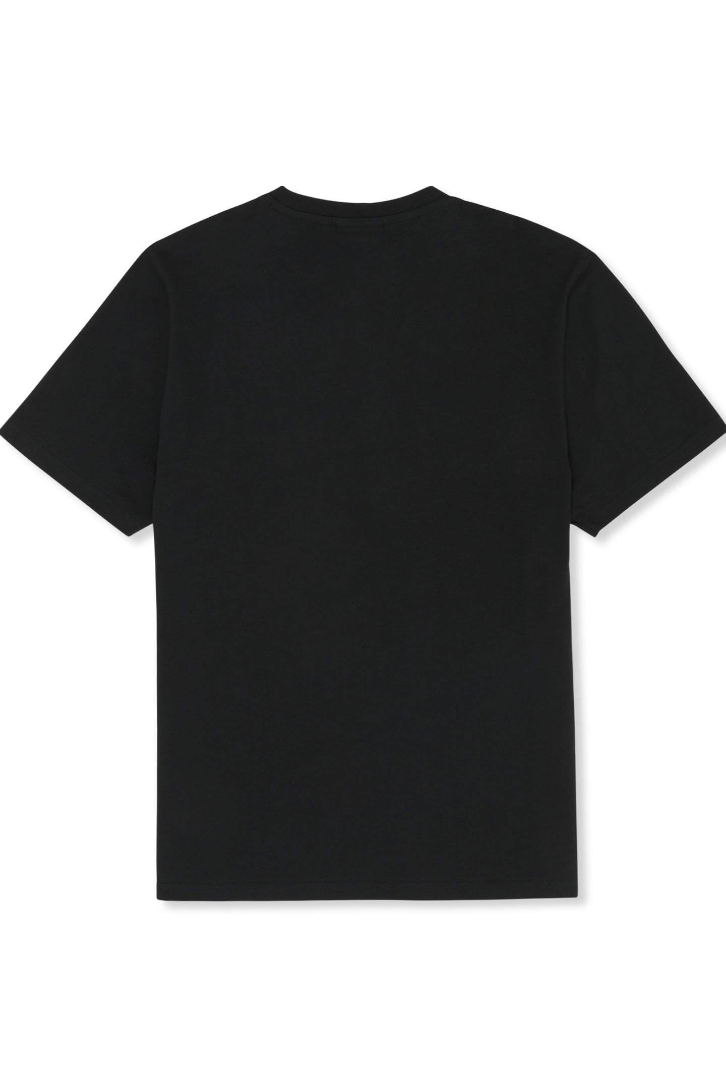 PADULE REGULAR LOGO GRAPHIC T-SHIRT BLACK 5
