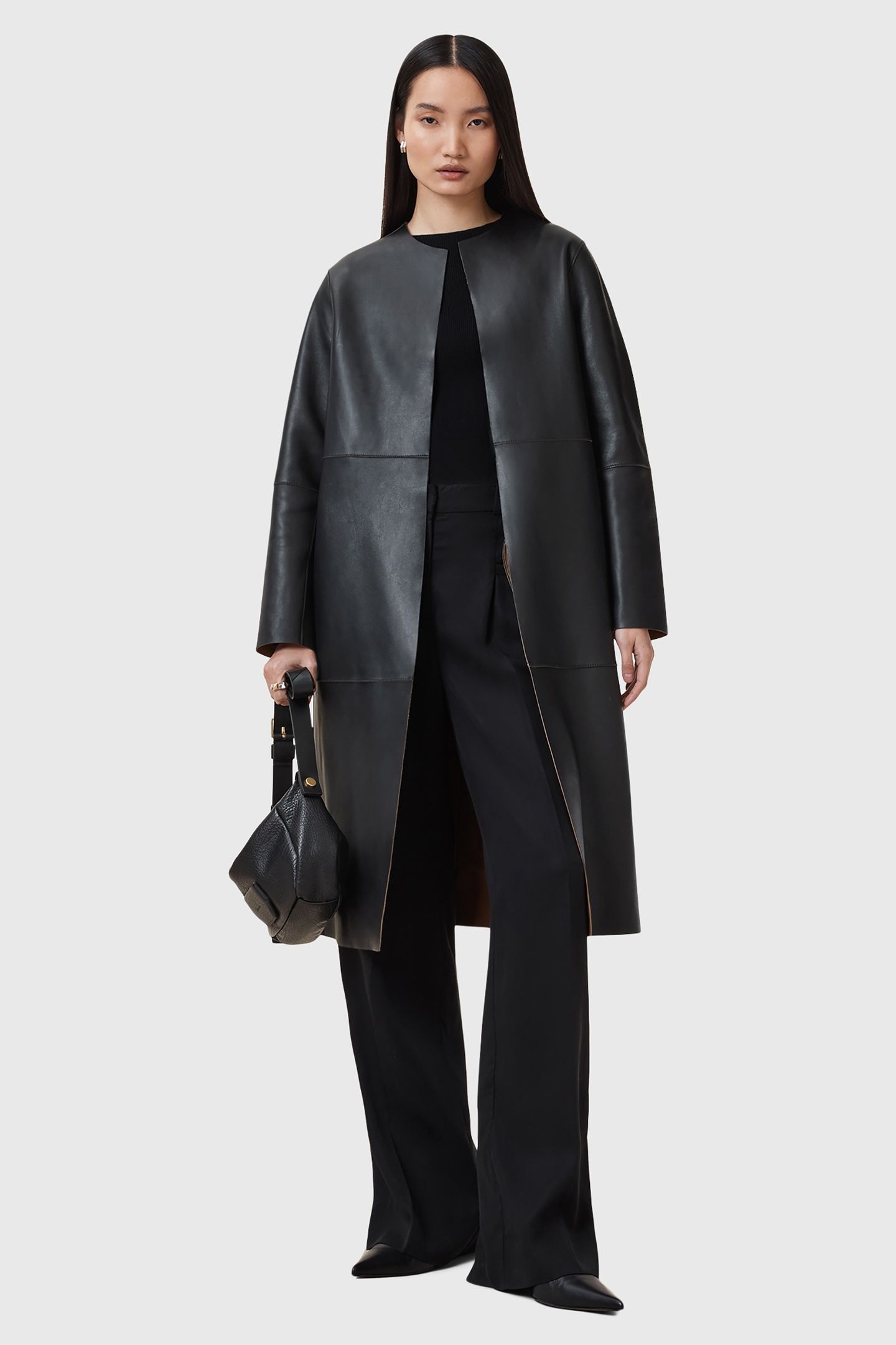 SELBY SUEDE MAC BROWN/BLACK 1