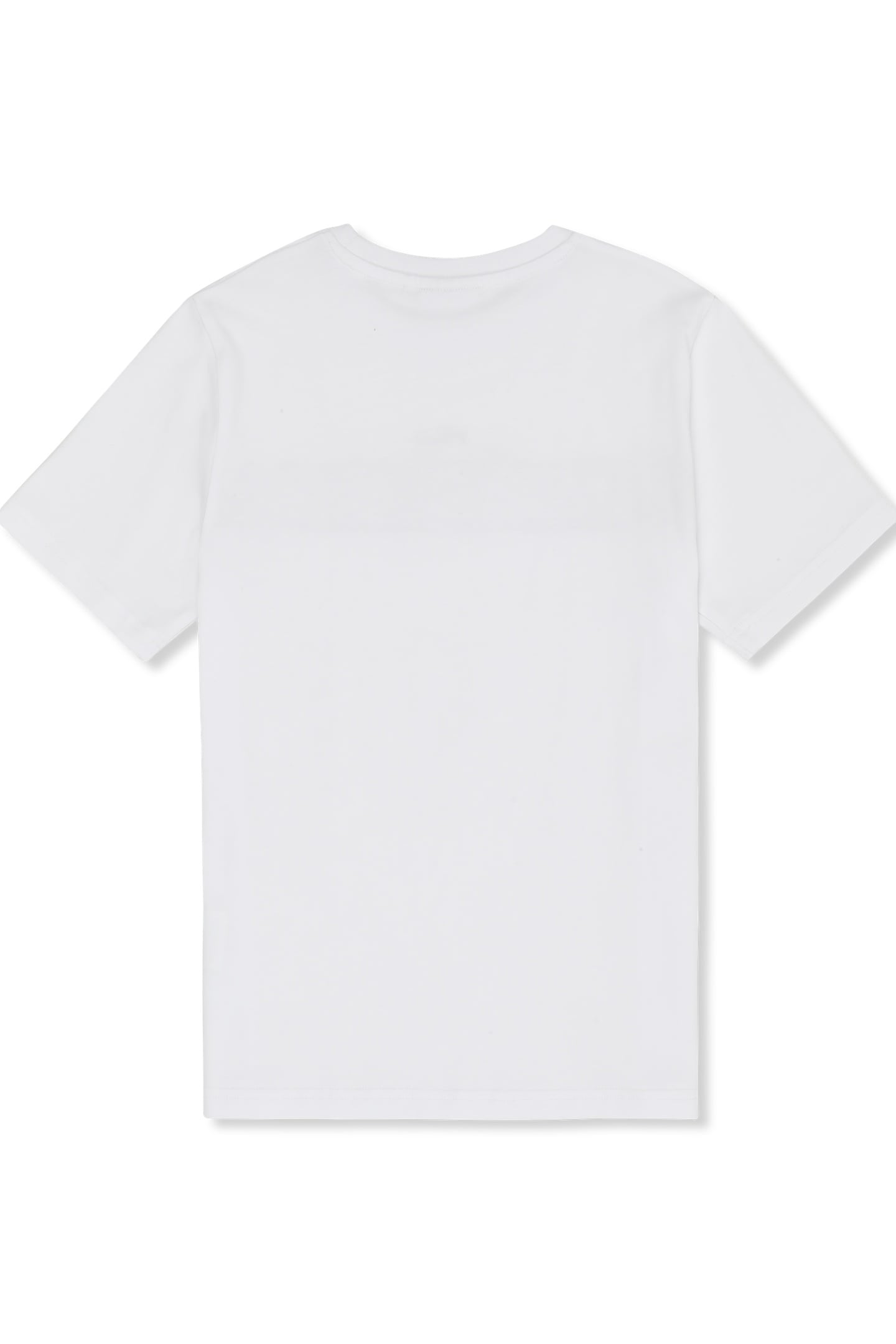 FORCOLI REGULAR TAPED T-SHIRT BRIGHT WHITE 2