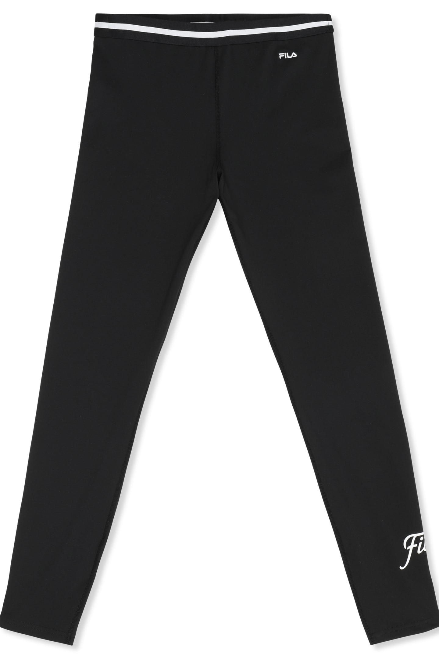 LUNATA GRAPHIC TAPED LEGGINGS BLACK 5