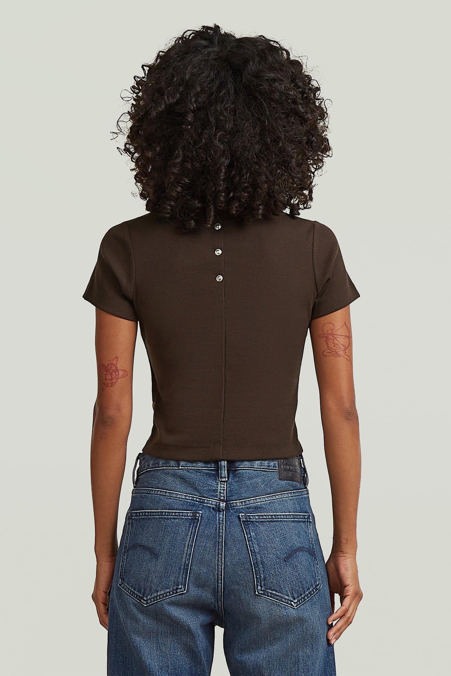 HERITAGE HARDWARE BABY R T BROWN 2