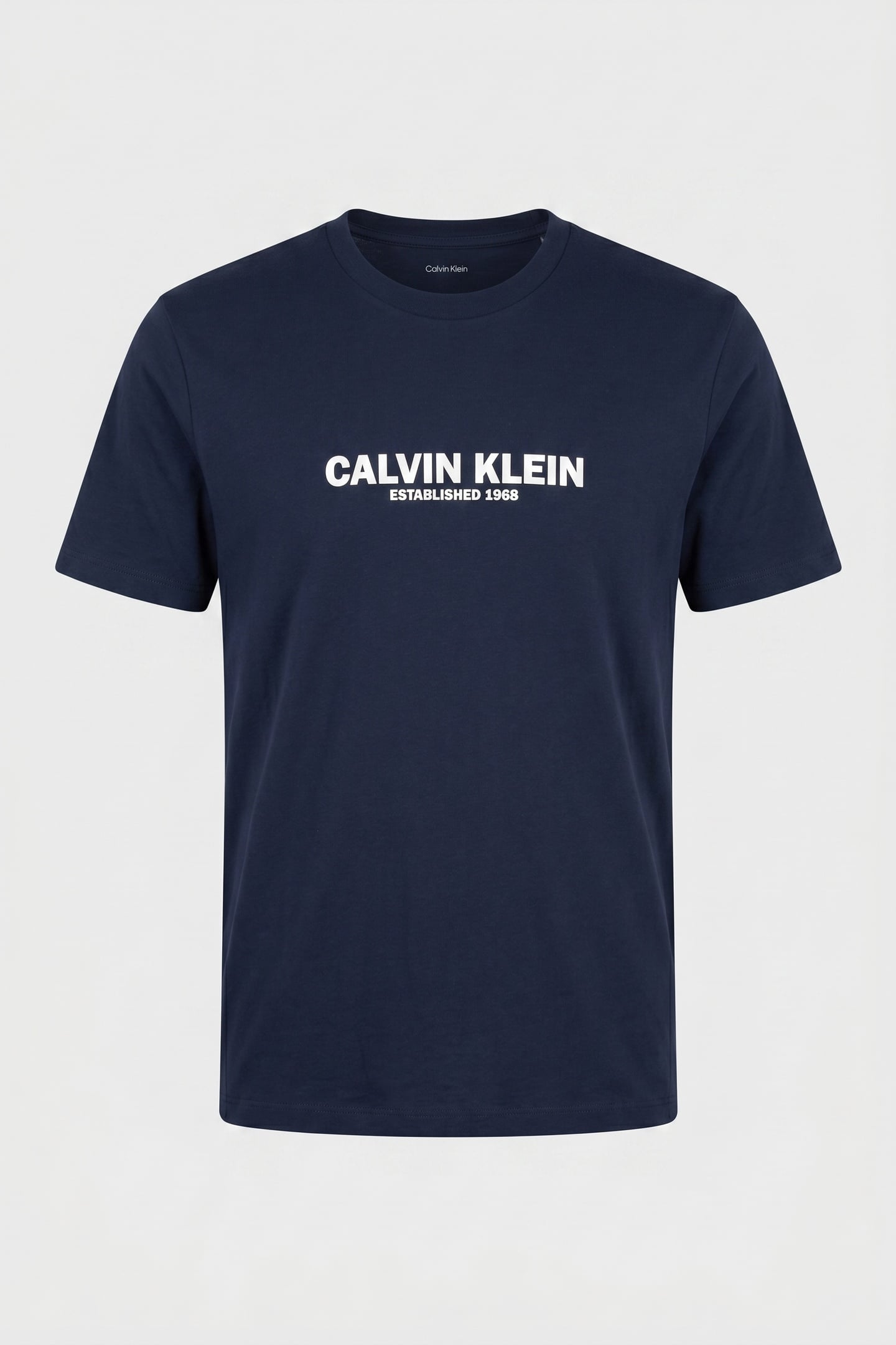 SS 30S T-SHIRT DARK SAPPHIRE 3