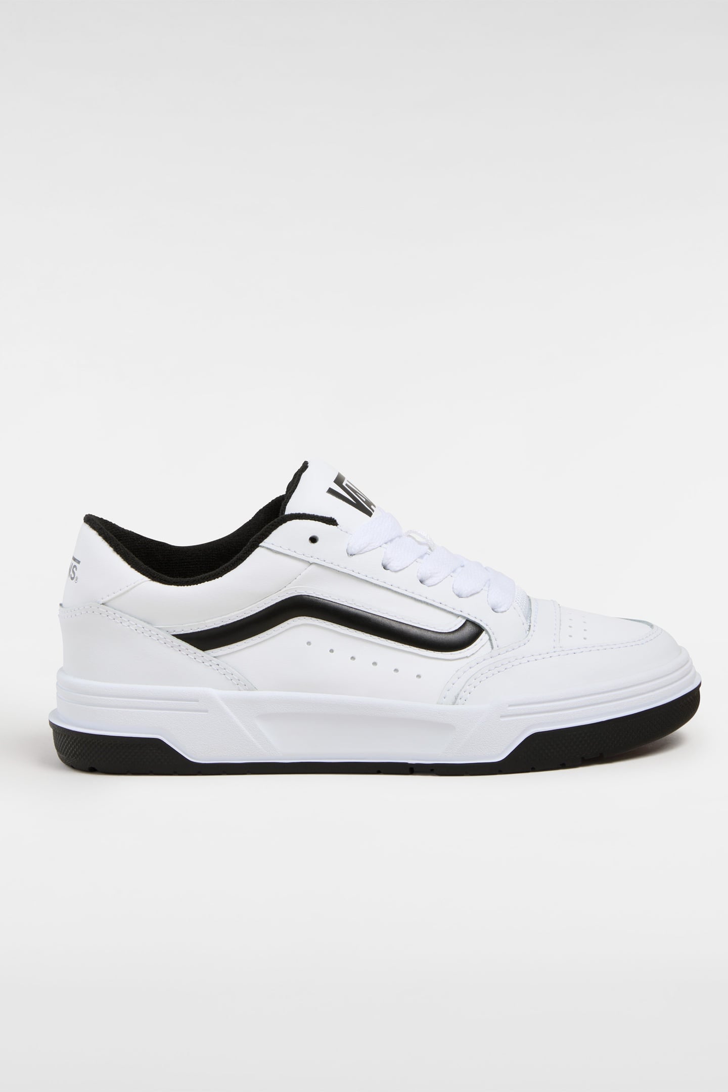 UNISEX HYLANE WHITE/BLACK 1