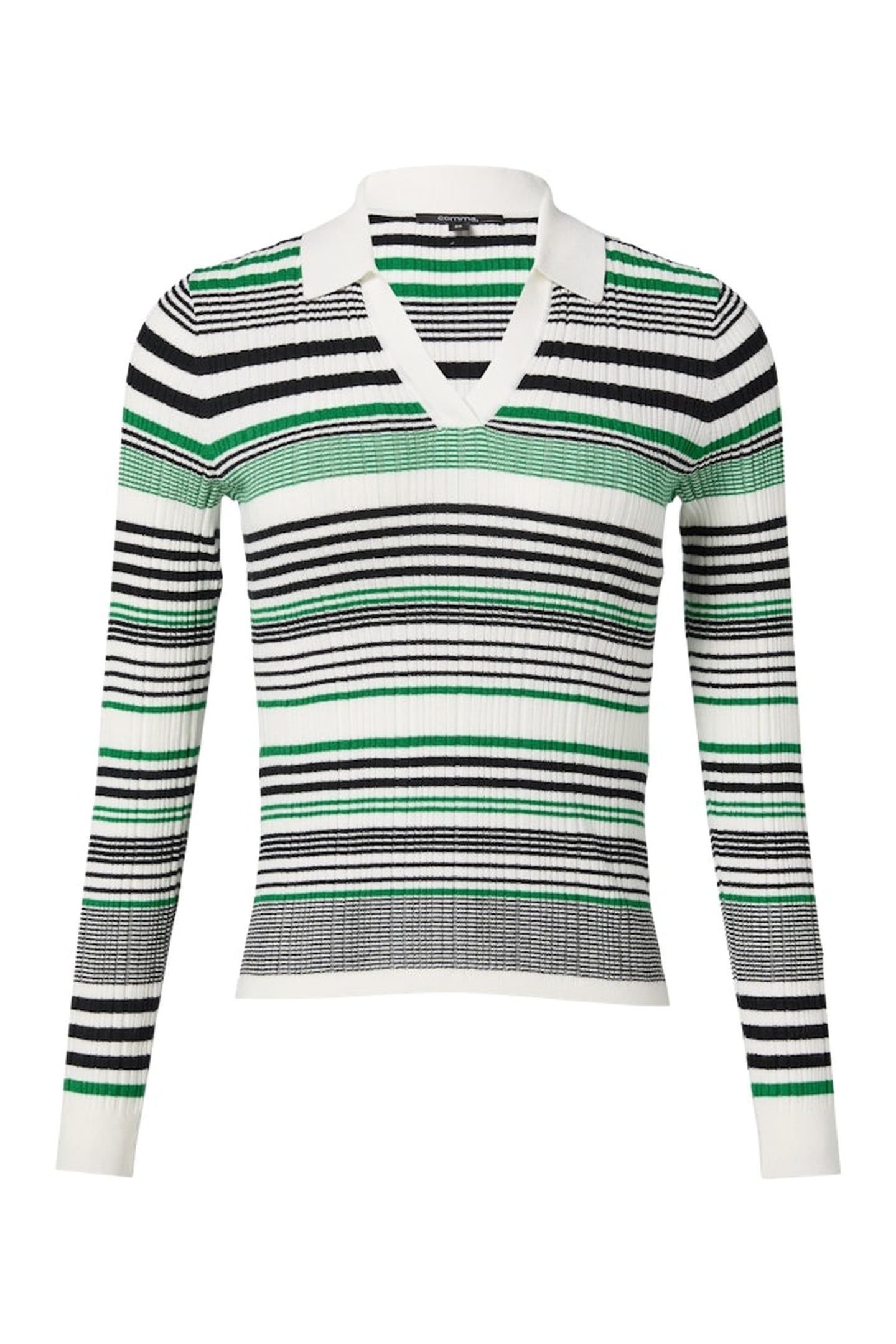 PULLOVER GREEN 4