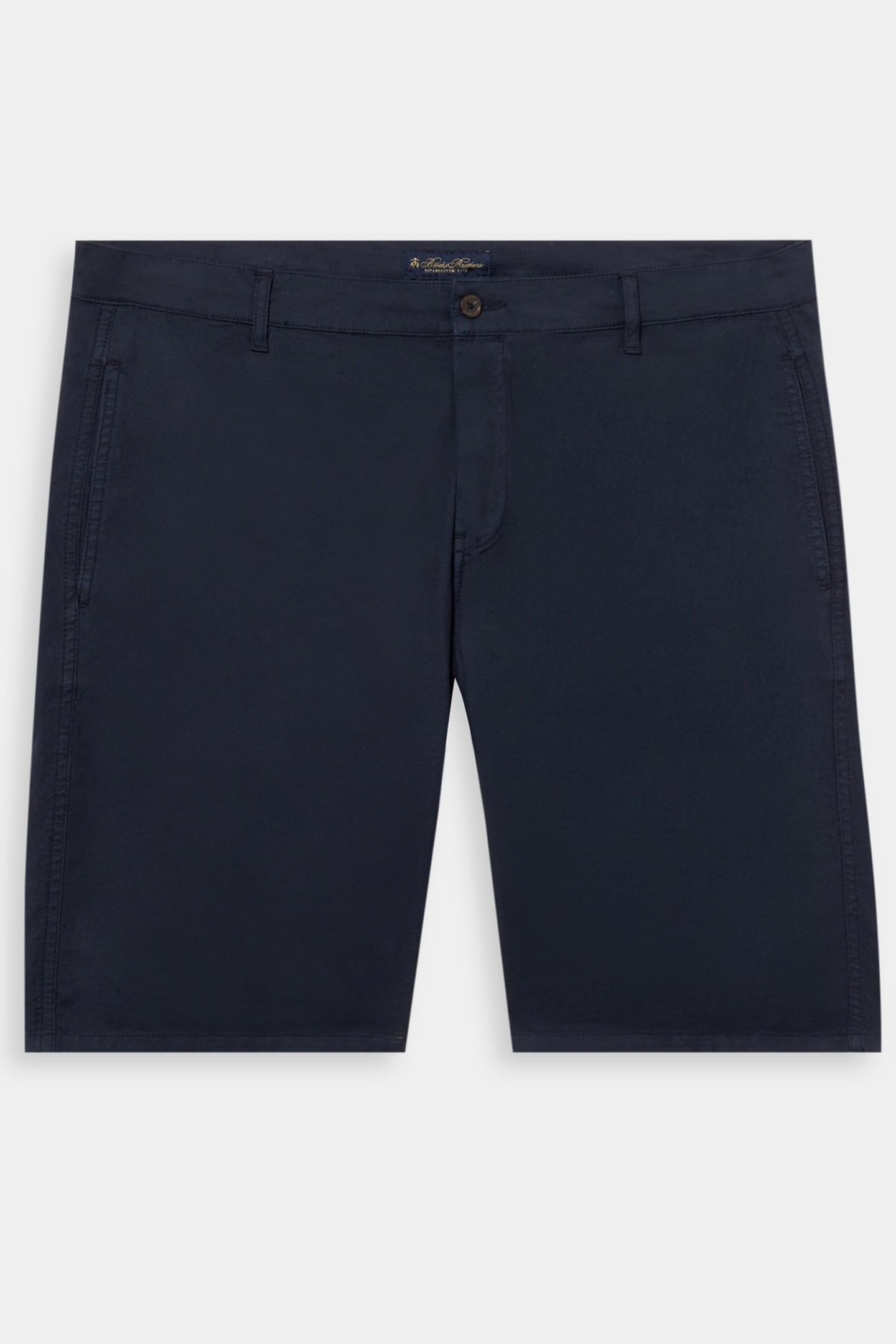 BERMUDA DRAWSTRING LINEN NAVY 3