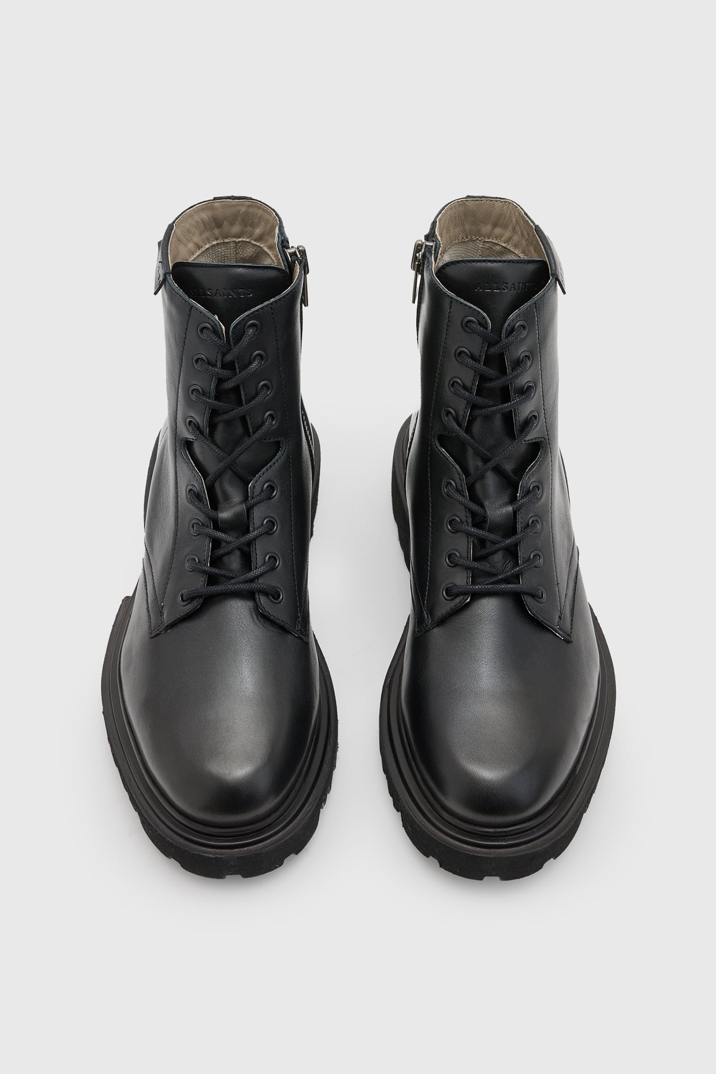 VAUGHAN BOOT BLACK 5
