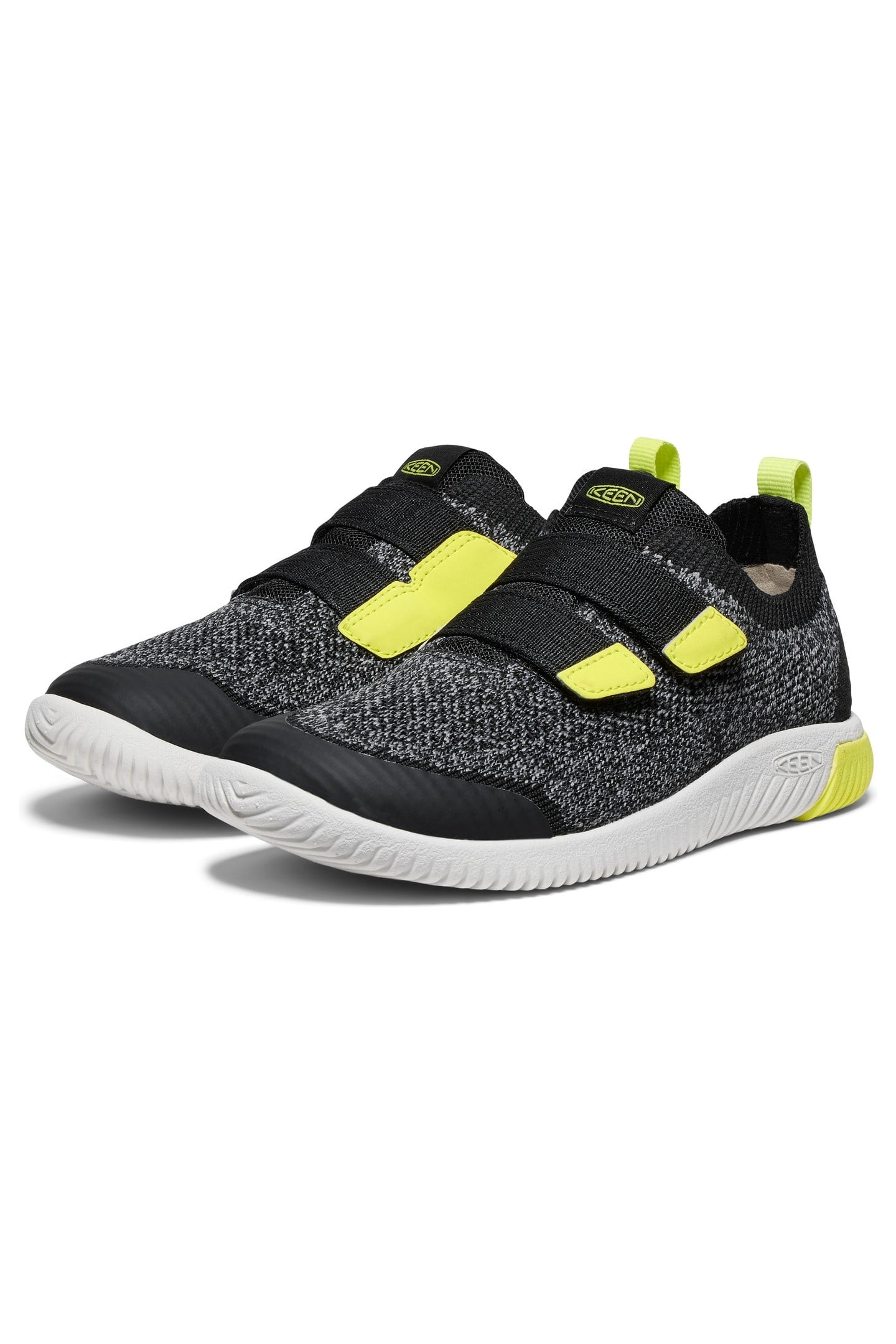 KNX KNIT DS BLACK/EVENING PRIMROSE 3