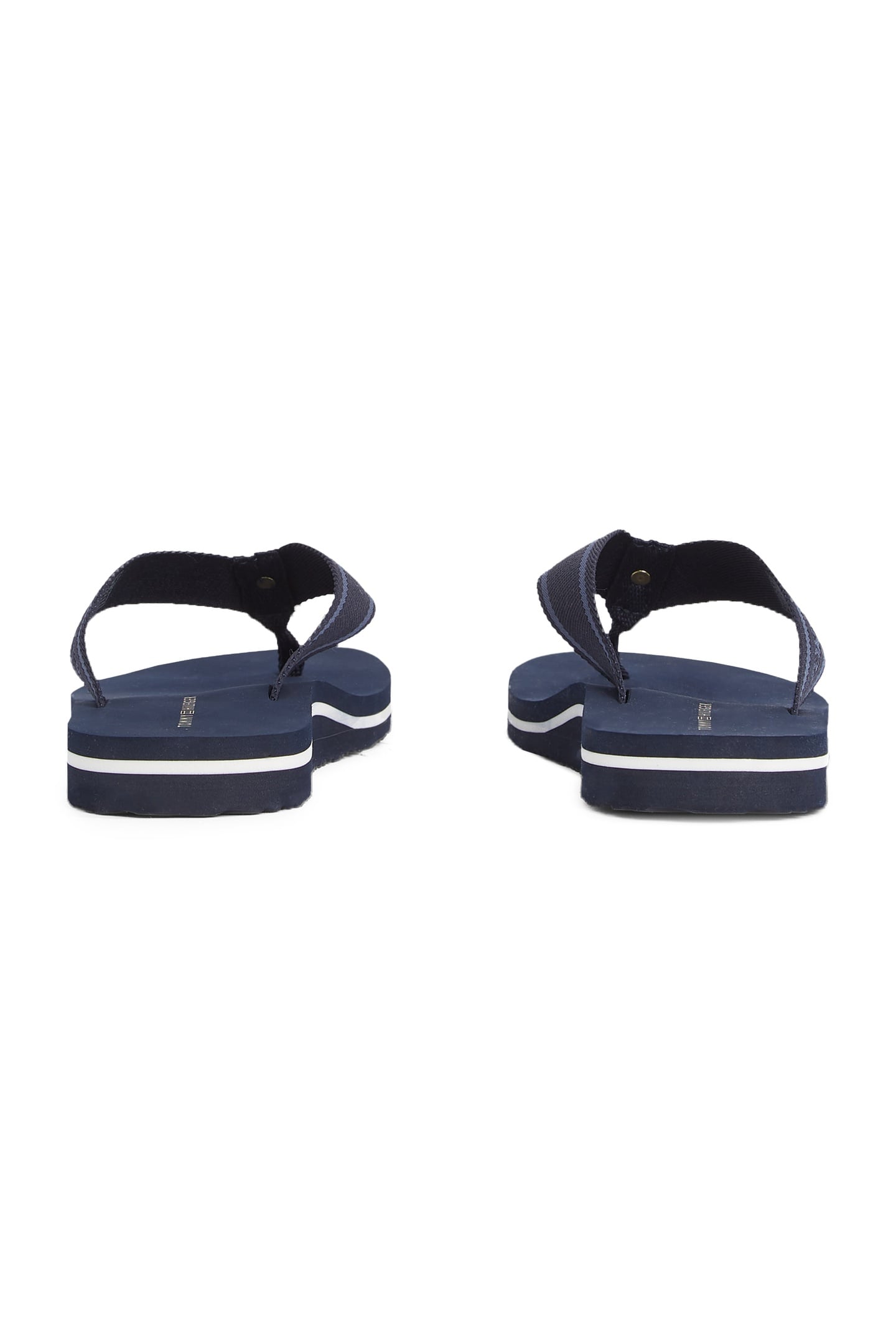 HILFIGER WEBBING BEACH SANDAL SPACE BLUE 5