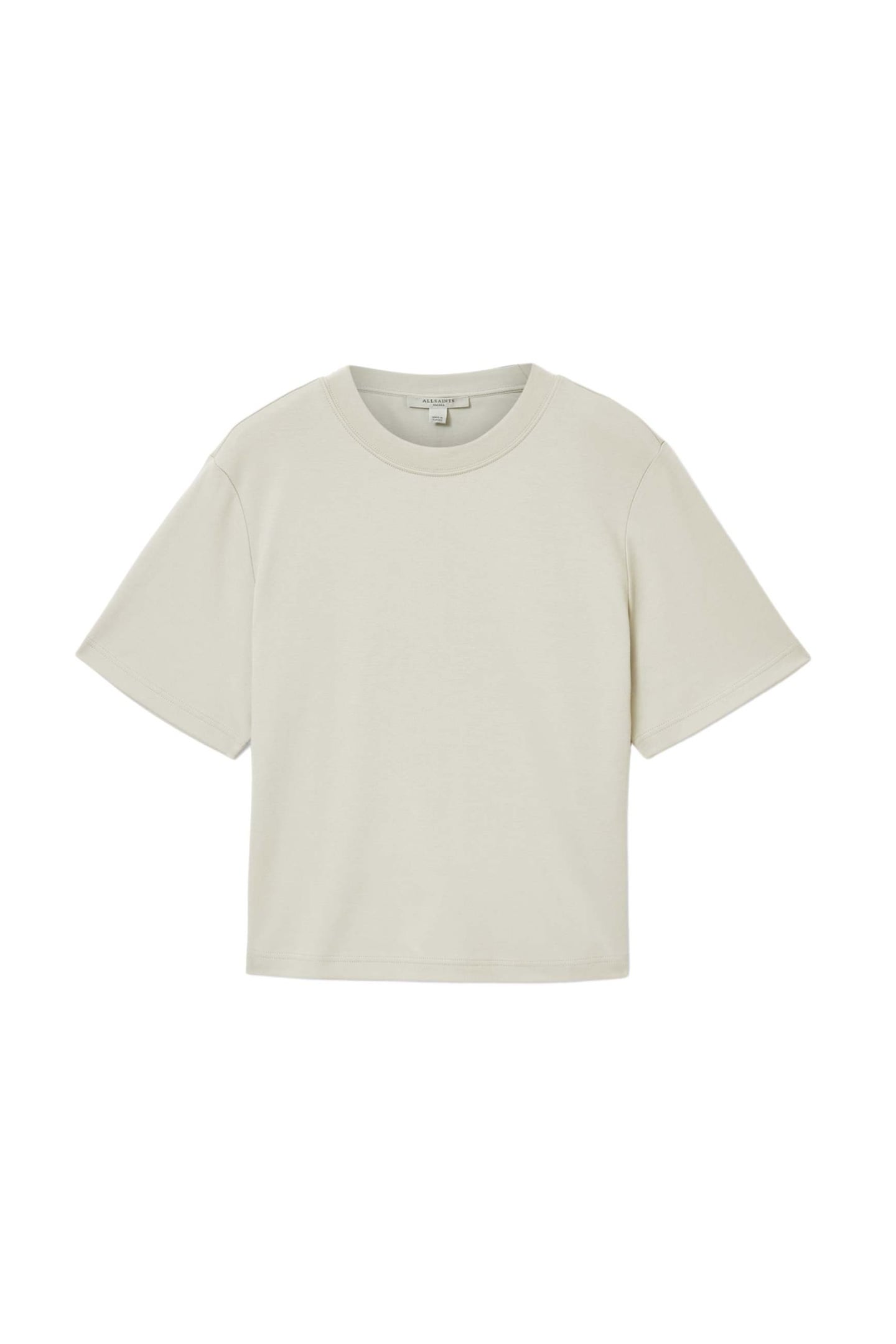 LISA TEE PALE GREEN 7