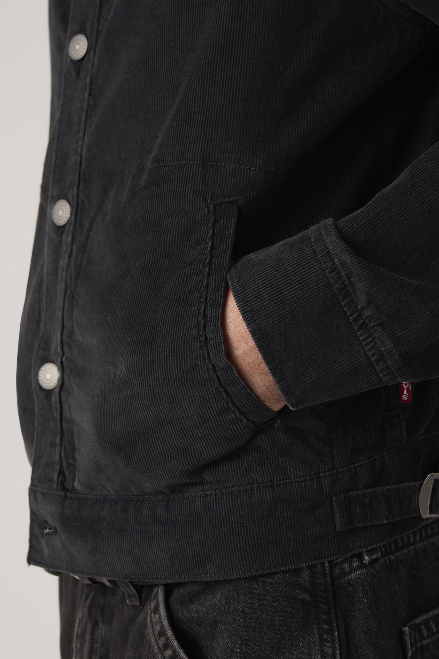 MARKET MINERS TRUCKER JACKET 6