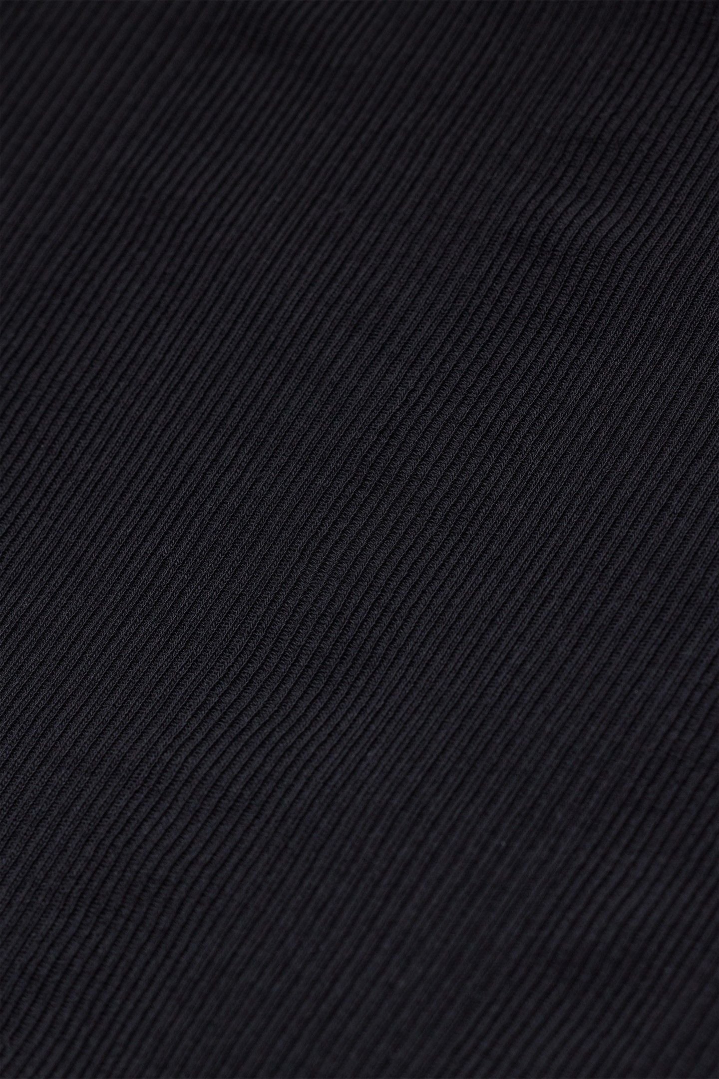 STRAP TOP BLACK 5