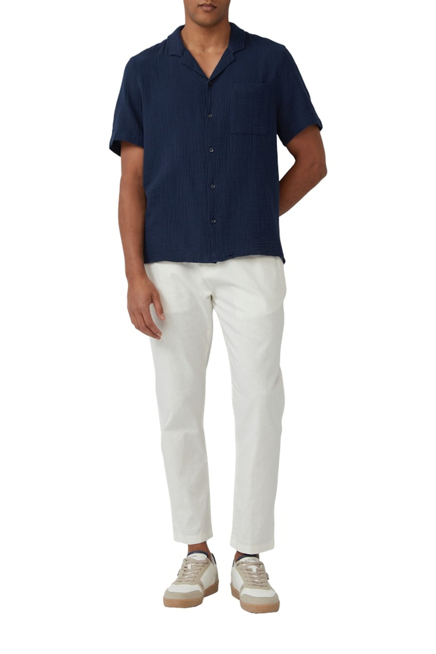 SHIRTS BLUE 8