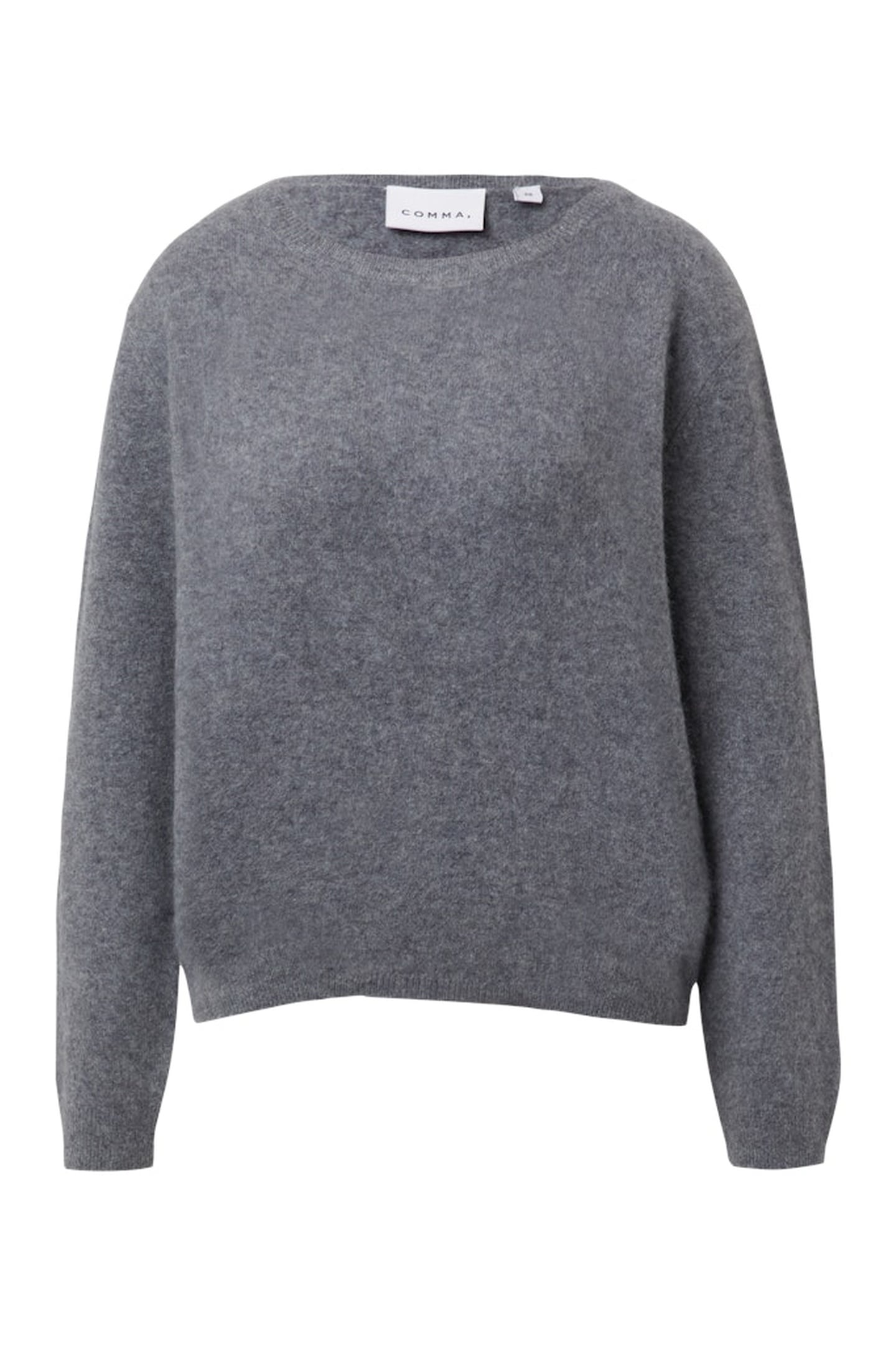 PULLOVER GREY/BLACK 4