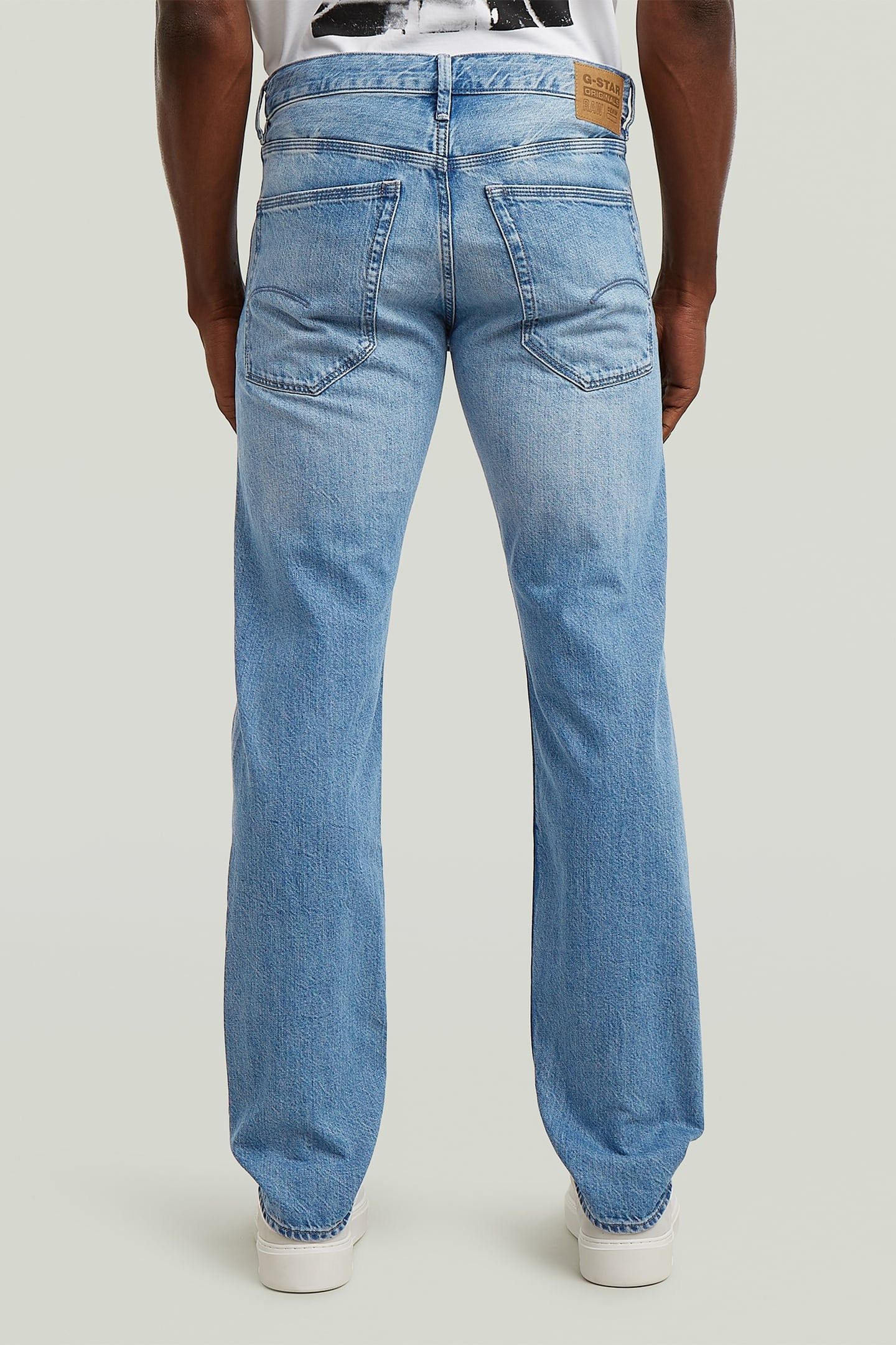 STREEM SLIM STRAIGHT JEANS OPEN MISCELLANEOUS 2