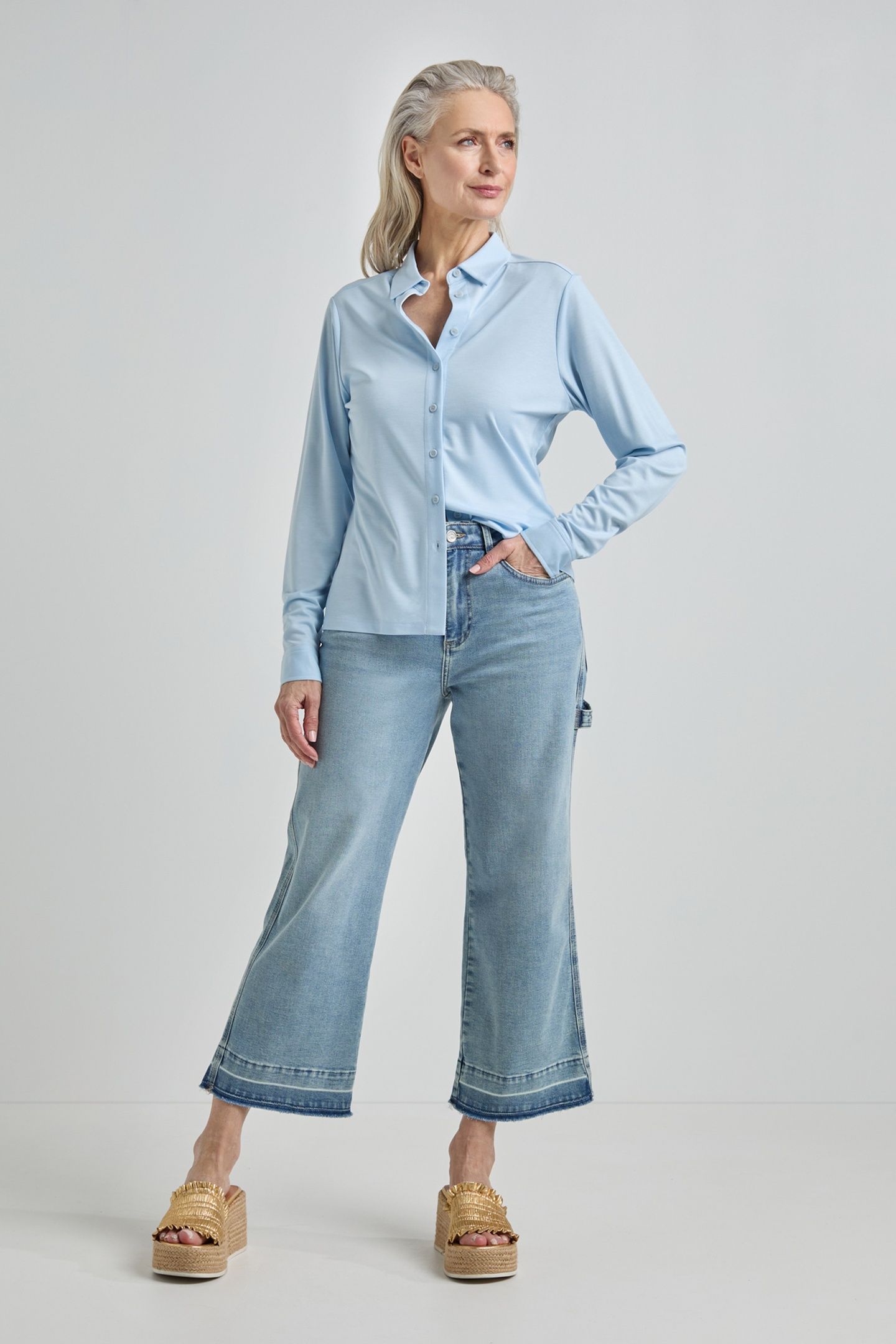 PIM BLOUSE LIGHT BLUE 1