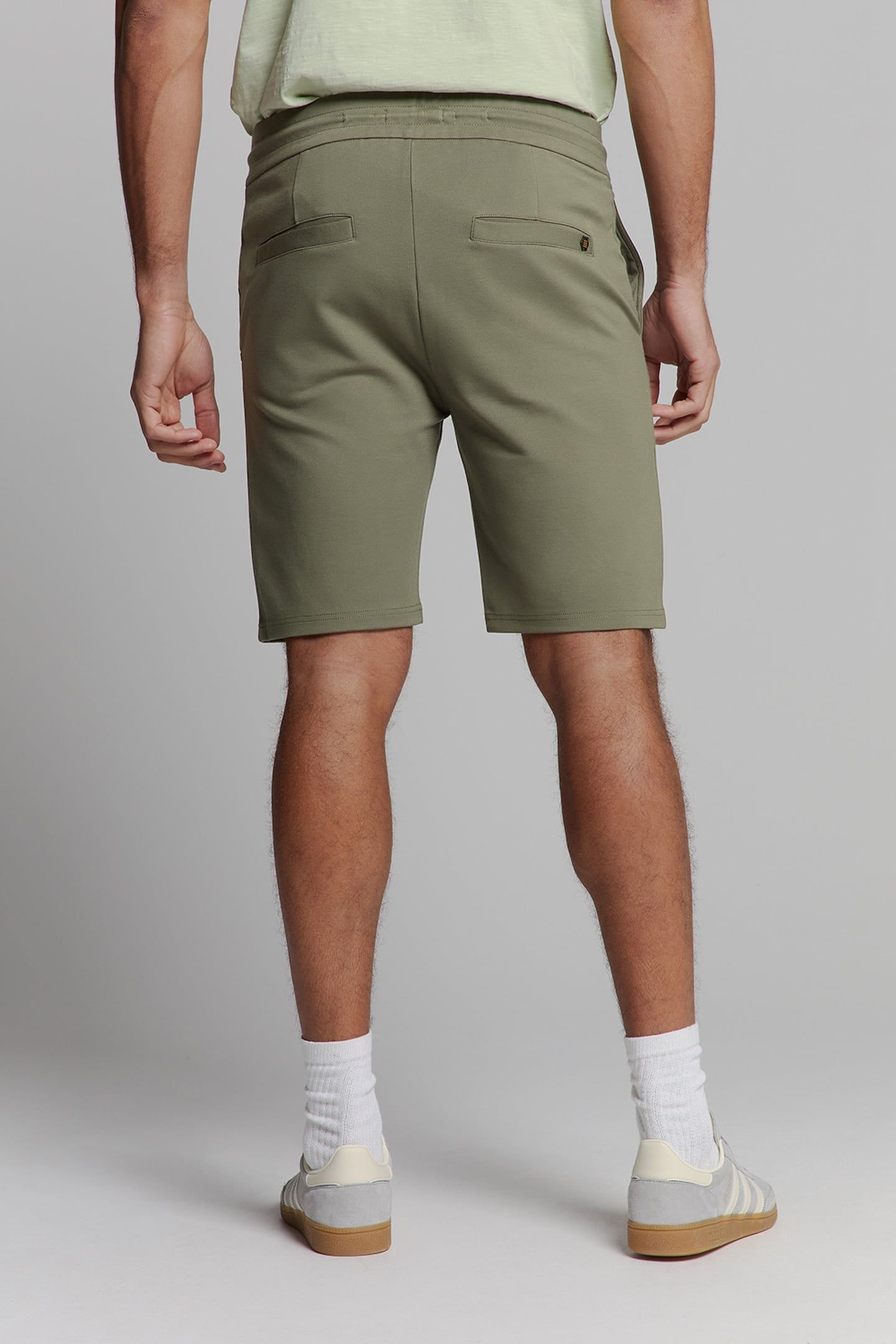 SHORT JERSEY MID ARMY 3