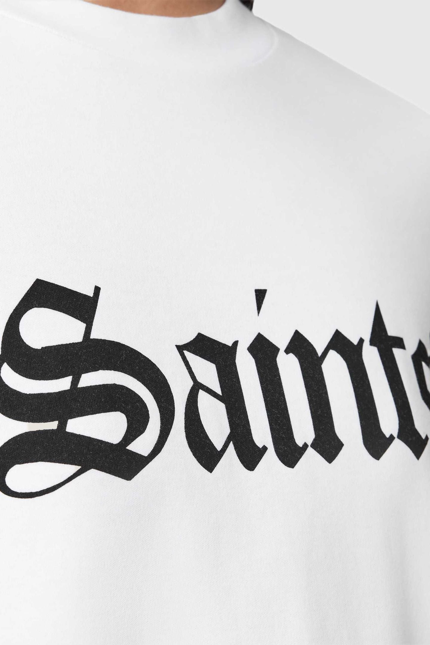 SAINT AMELIE TEE OPTIC WHITE 7