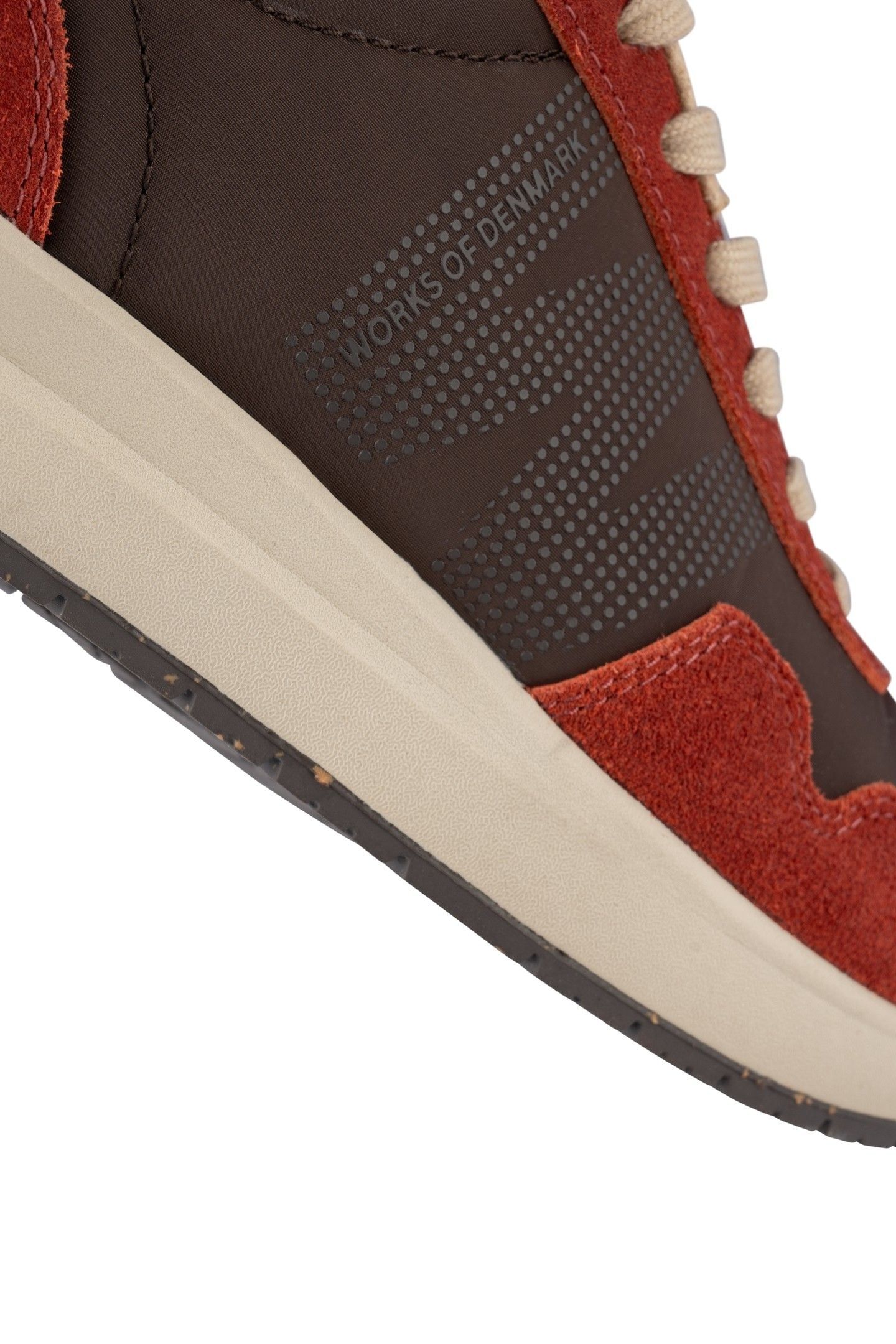 NORA NATURAL SOFT RUST 5