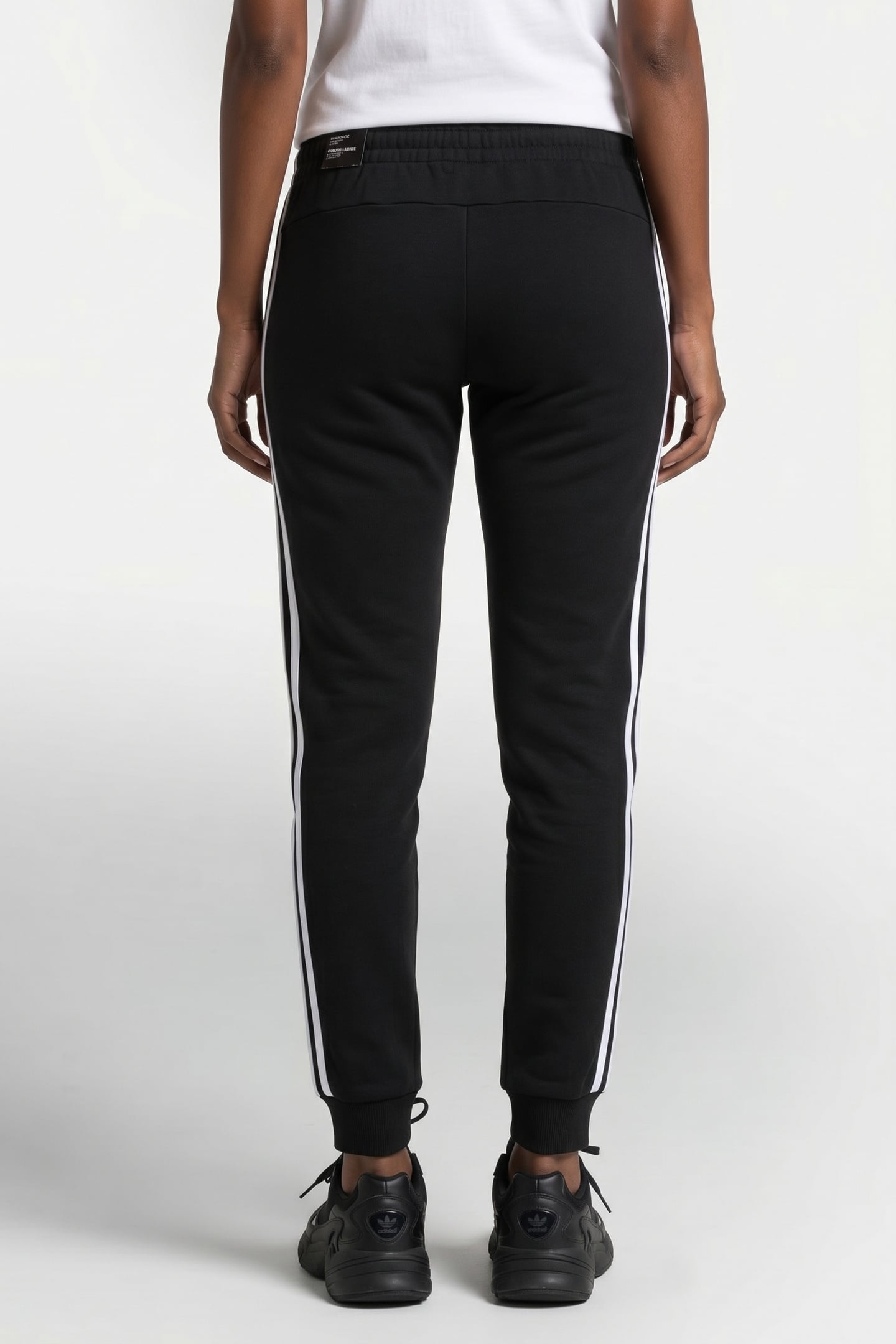 SPORTSWEAR ESSENTIALS 3-STRIPES FRENCH TERRY CUFFED JOGGERS 3