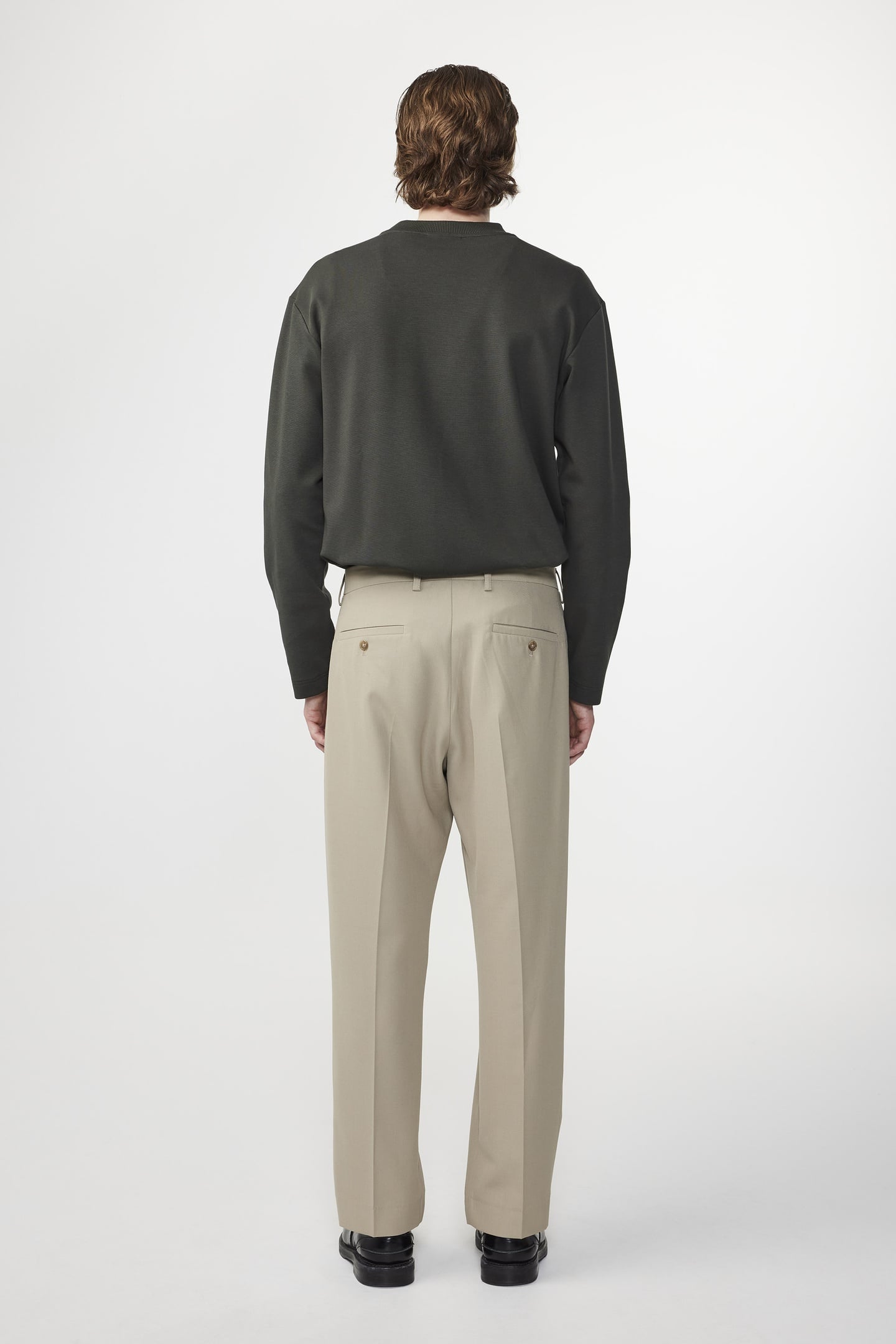 NN07 3457 LONG-SLEEVED T-SHIRT — LOOSE FIT 2