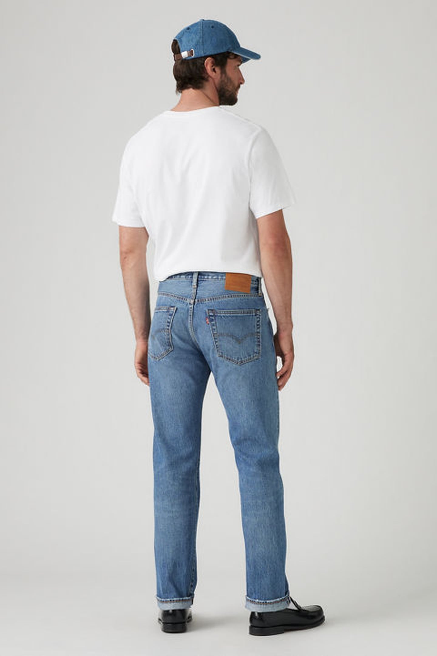 501® ORIGINAL SELVEDGE JEANS 2