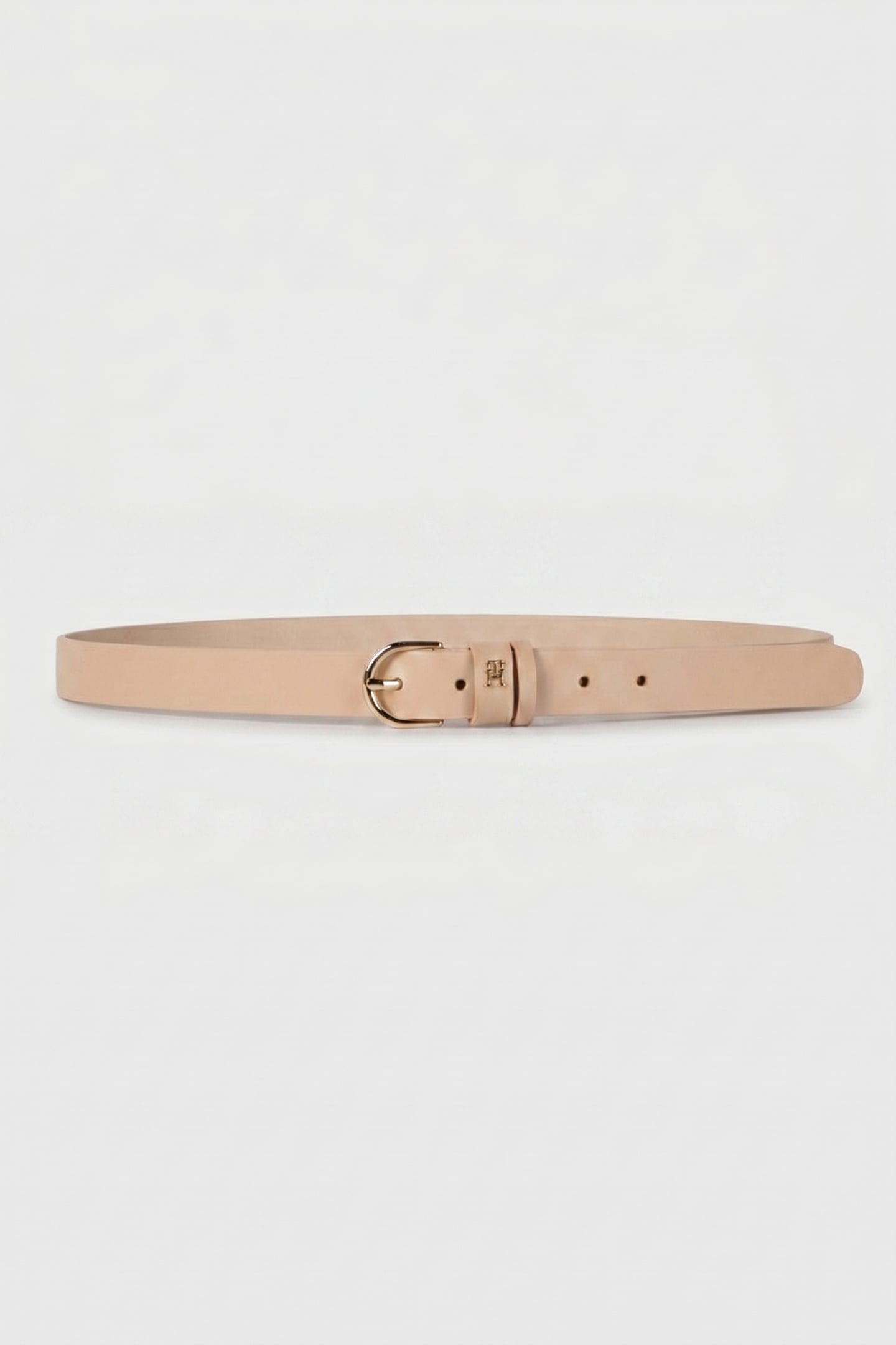ESSENTIAL EFFORTLESS BELT CLAYED PEBBLE 1