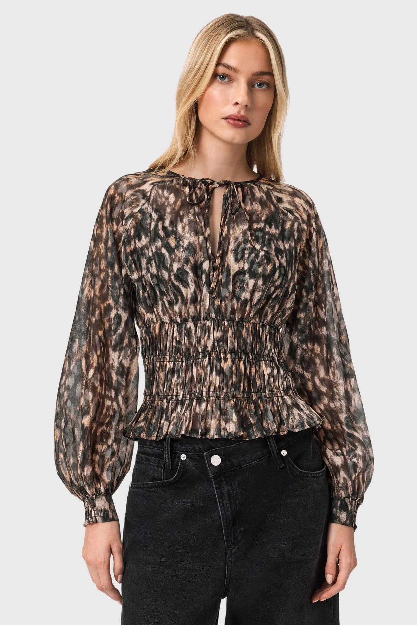 CERN TOP PROWL GOLDEN BROWN 3