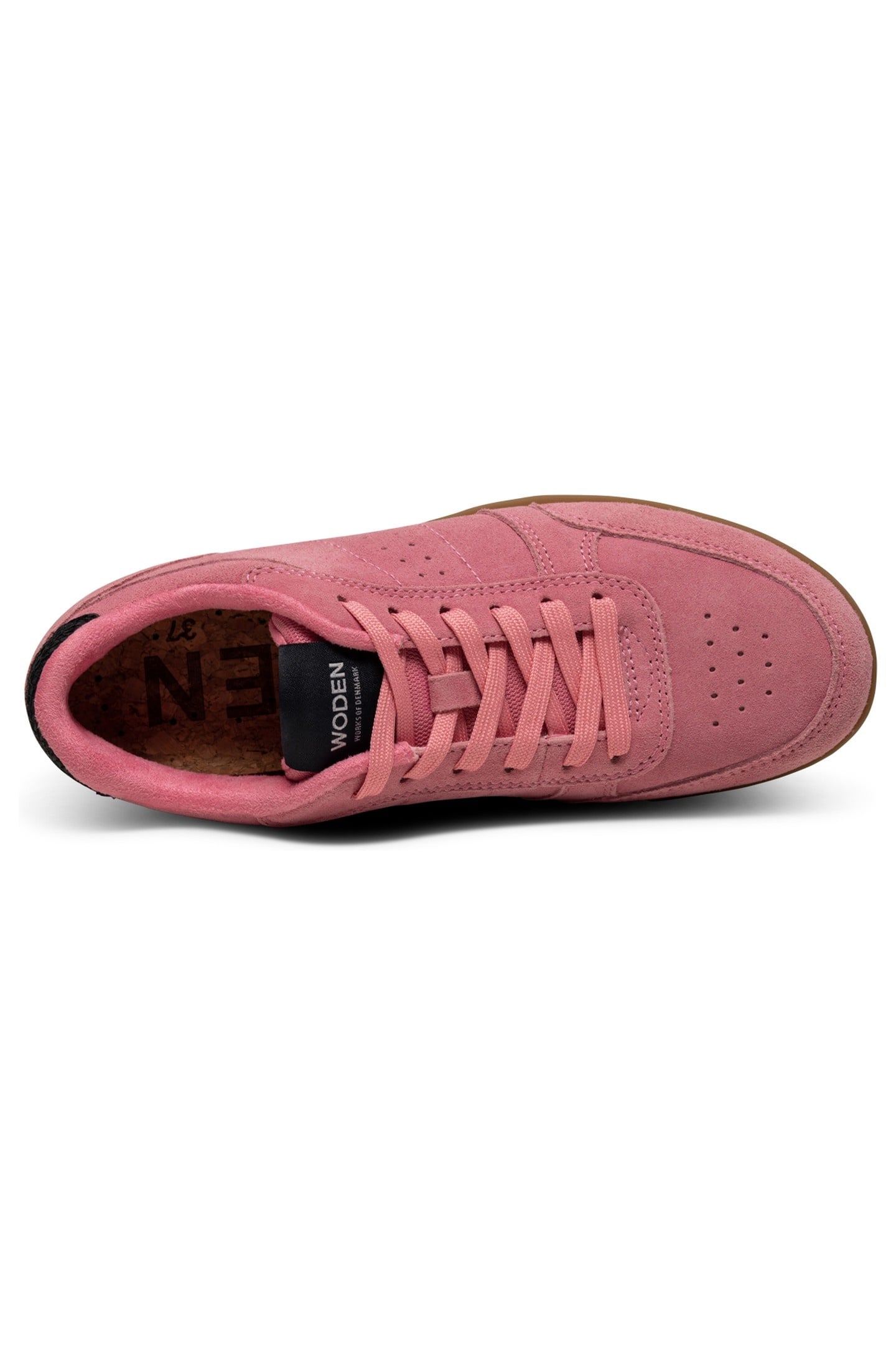 BJORK SUEDE AURORA PINK 8