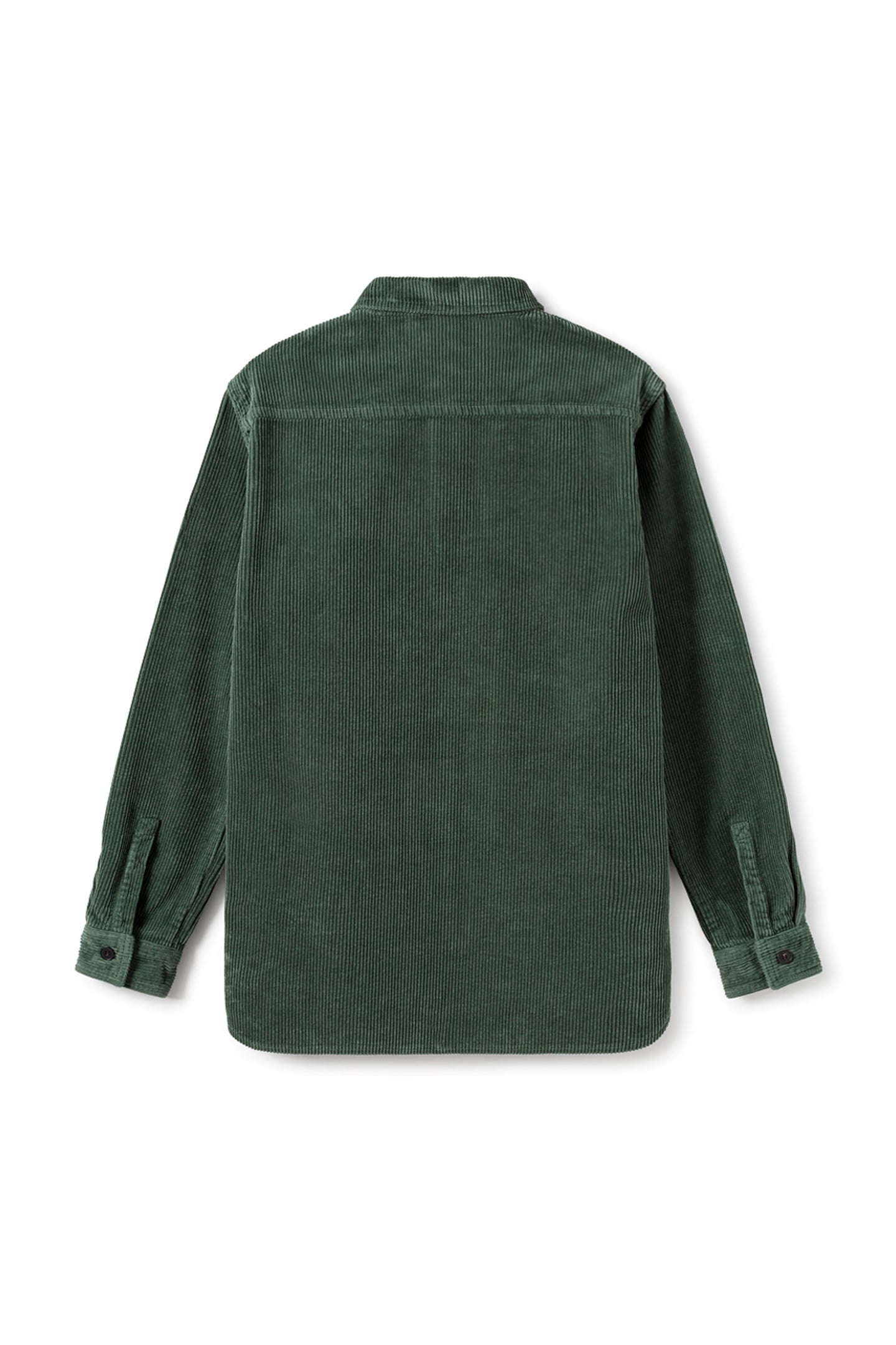 PENANG SHIRT DUCK GREEN 4