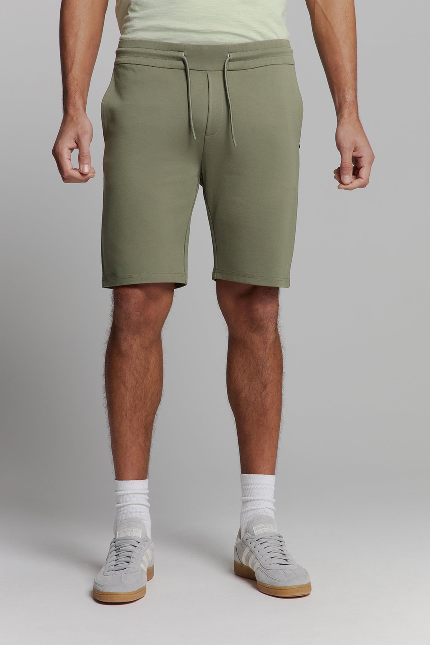 SHORT JERSEY MID ARMY 2