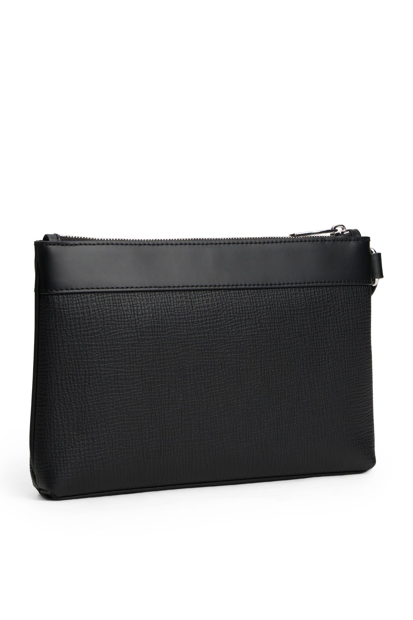 FLAG POUCH BLACK 2
