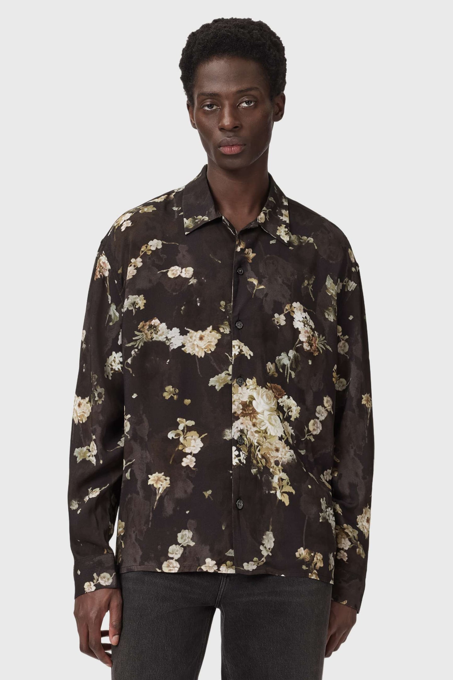ARMADA LS SHIRT JET BLACK 2