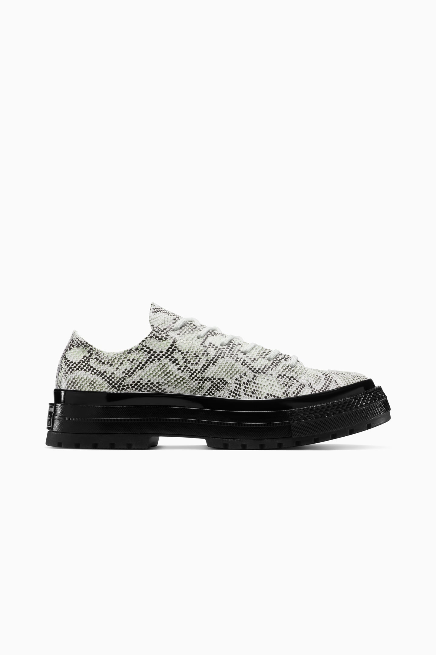 CHUCK 70 NATIONAL OX BARELY GREY/BLACK 1