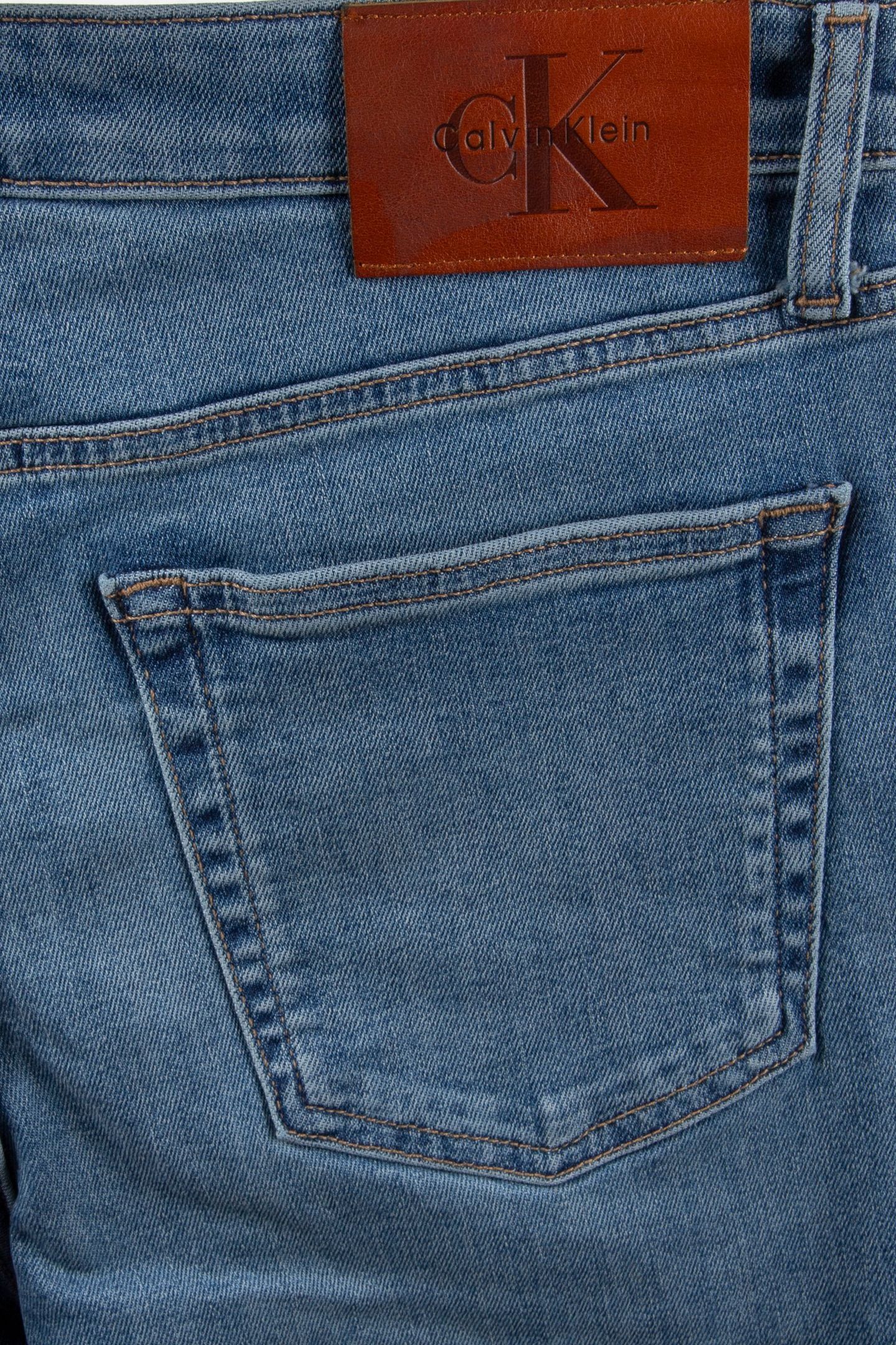 SLIM FADED CLEARWATER JEANS FADED CLEARWATER 5