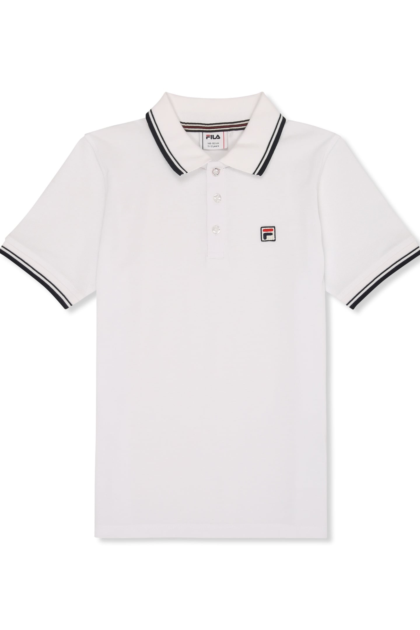 BIELLA REGULAR POLO SHIRT BRIGHT WHITE 1