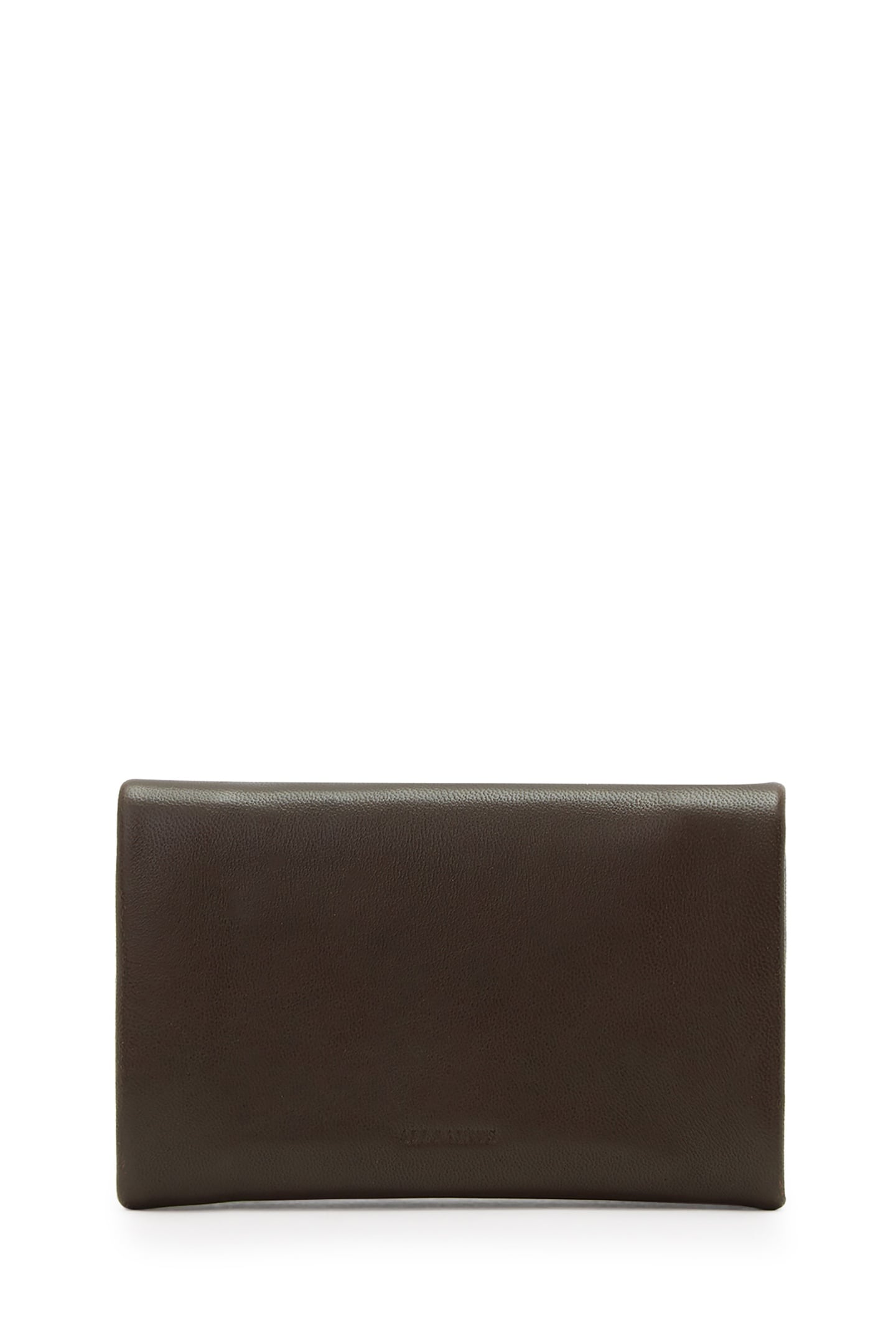 HARLUNA WALLET FANGO BROWN 2
