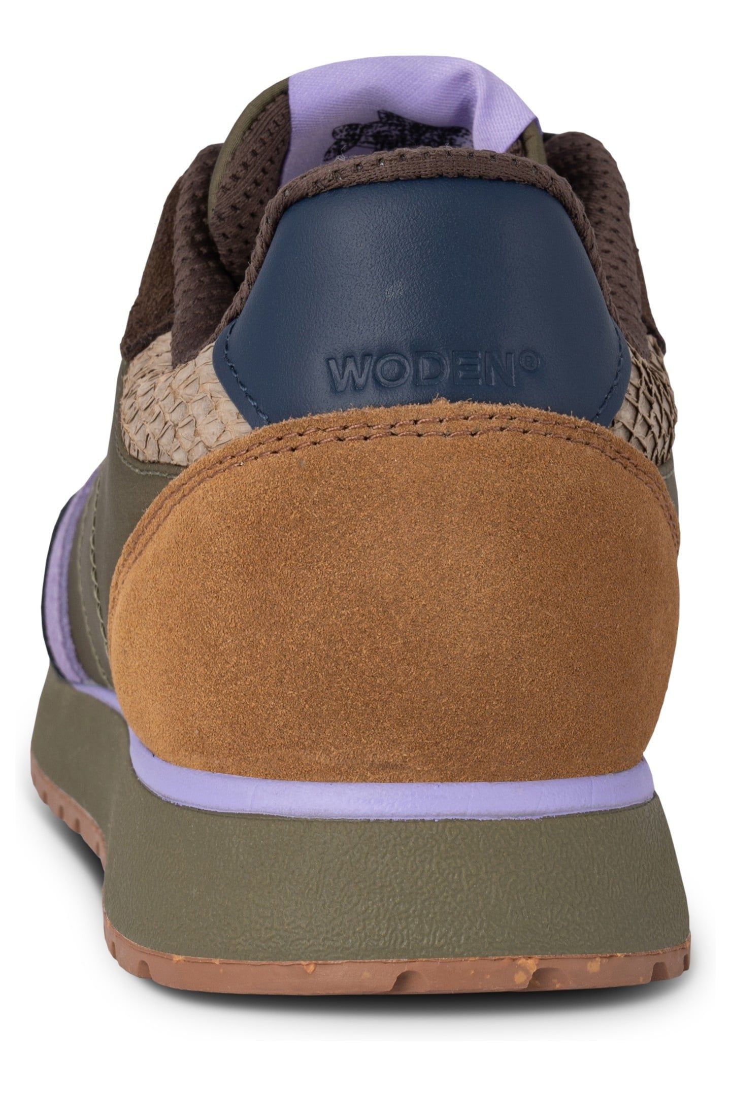 RONJA DARK OLIVE/ORCHID 5